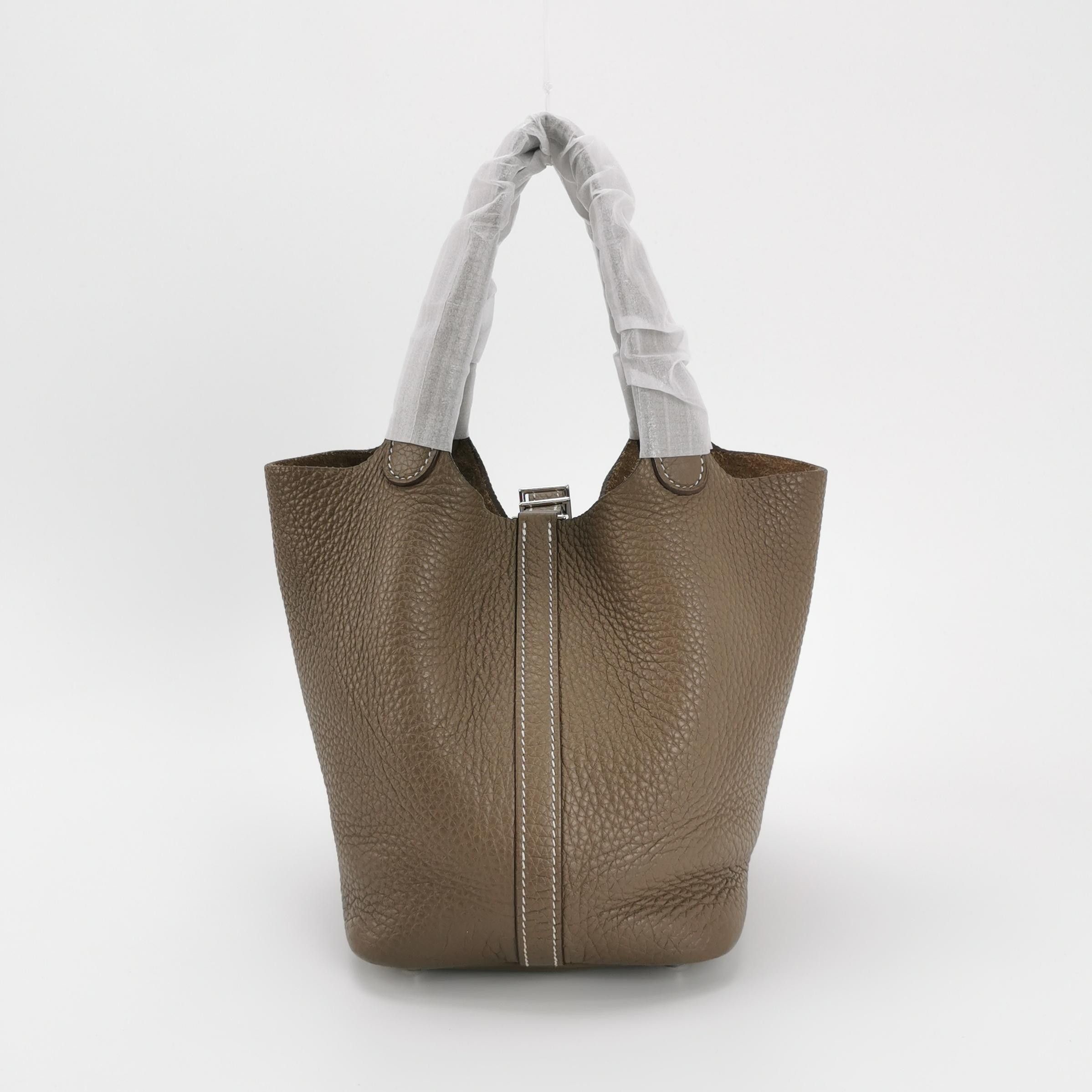 Hermes Hermes Women os Tote Bags Size ONE SIZE - 5 Thumbnail