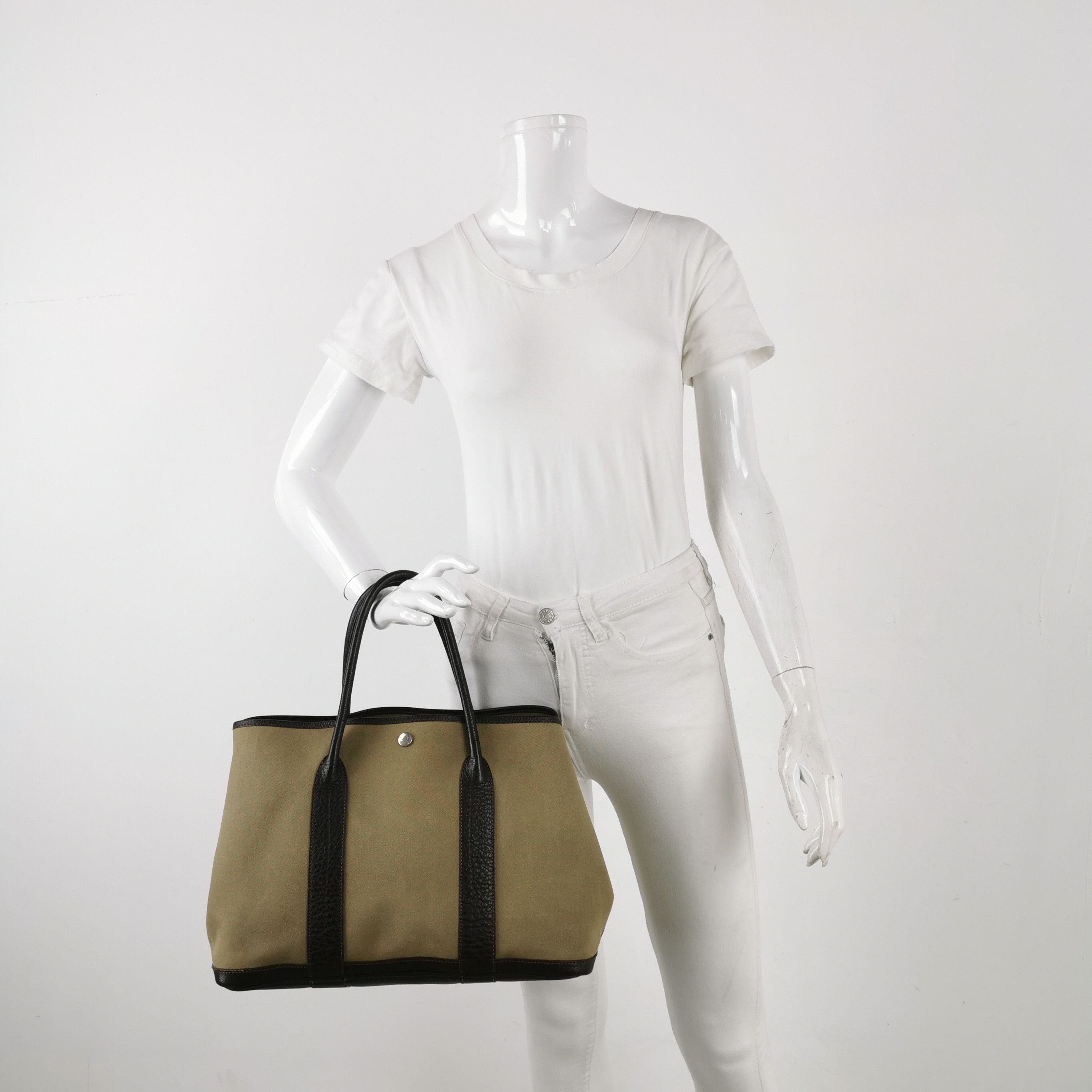 Hermes Hermes Women os Tote Bags Size ONE SIZE - 2 Thumbnail