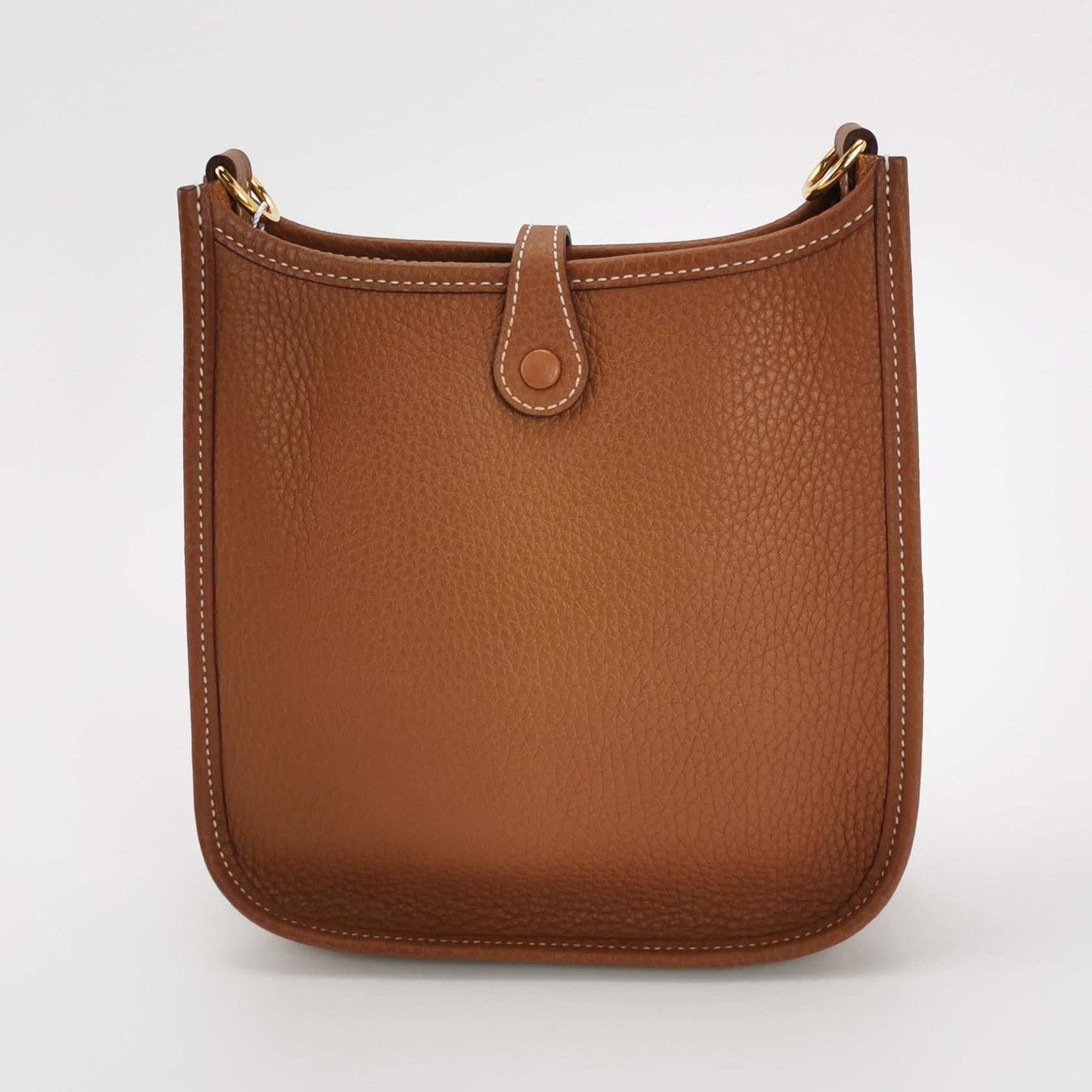 Hermes Hermes Women os Shoulder Bags Size ONE SIZE - 5 Thumbnail