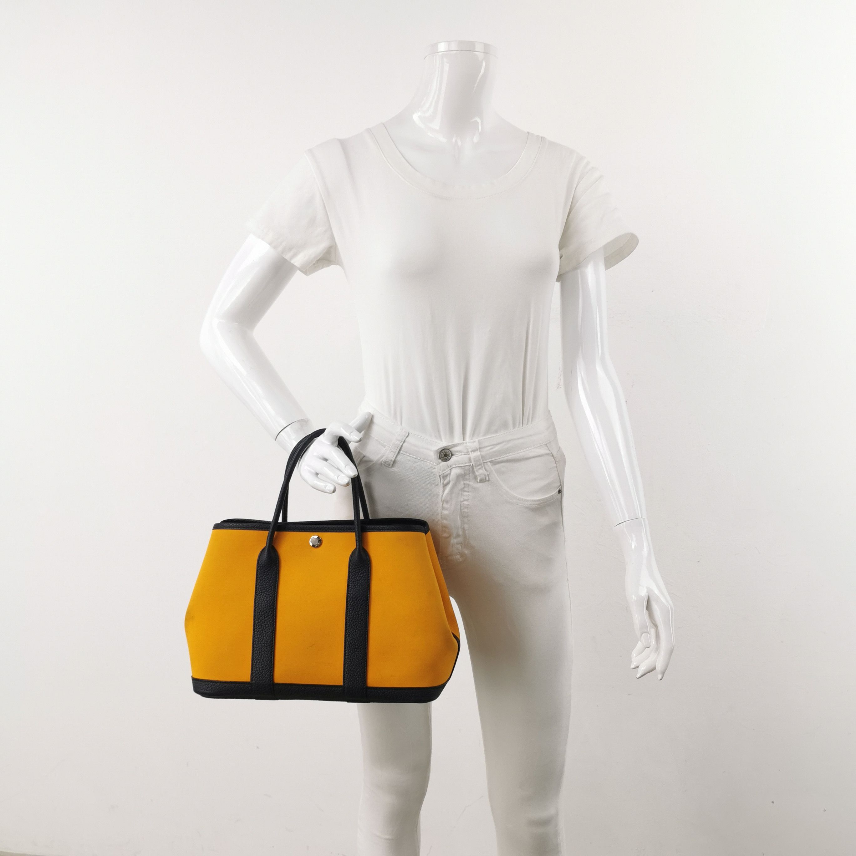 Hermes Hermes Women os Tote Bags Size ONE SIZE - 2 Thumbnail