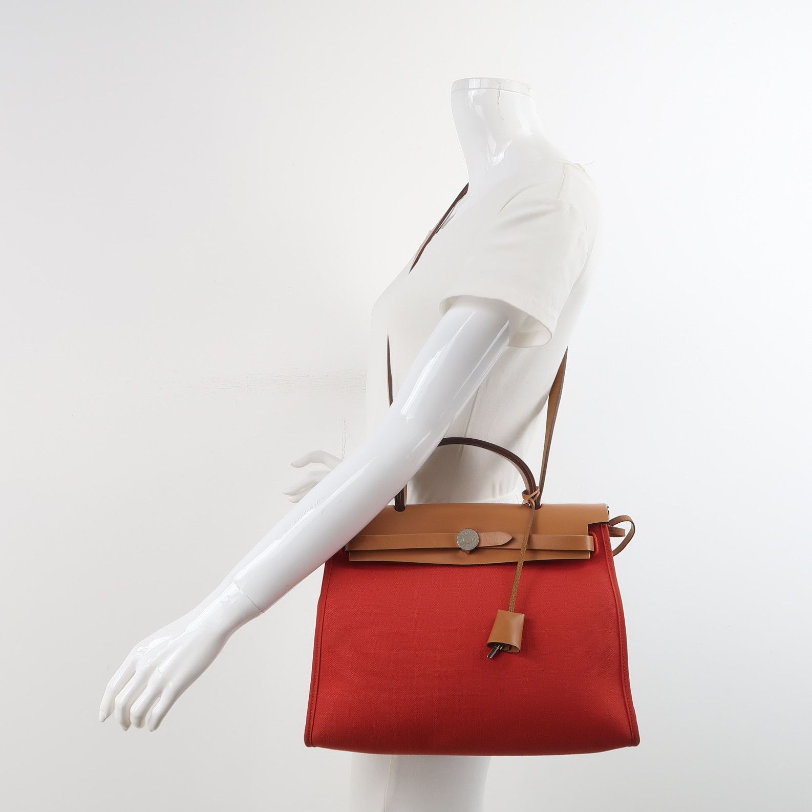 Hermes Hermes Women os Shoulder Bags Size ONE SIZE - 2 Thumbnail