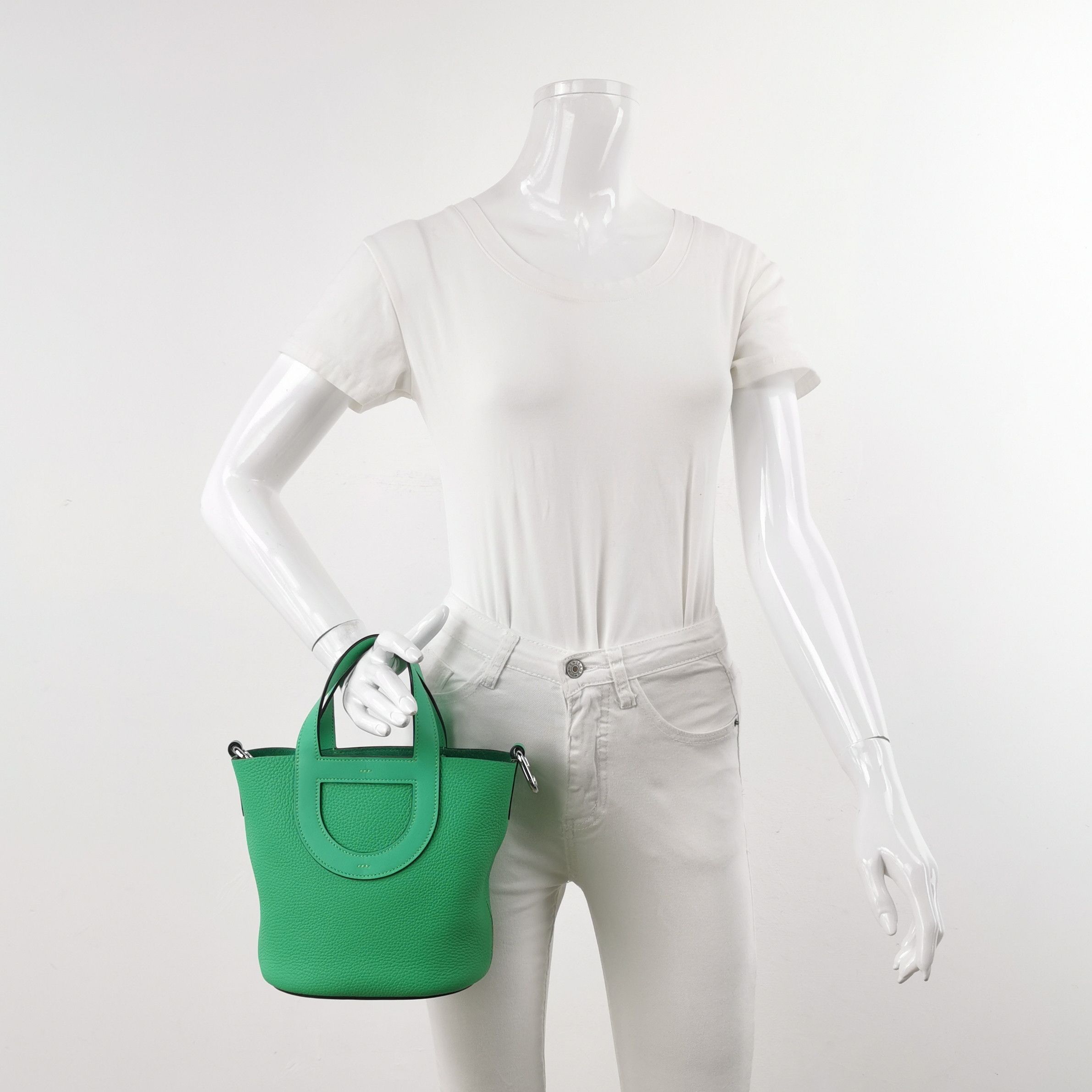 Hermes Hermes Women os Tote Bags Size ONE SIZE - 2 Thumbnail