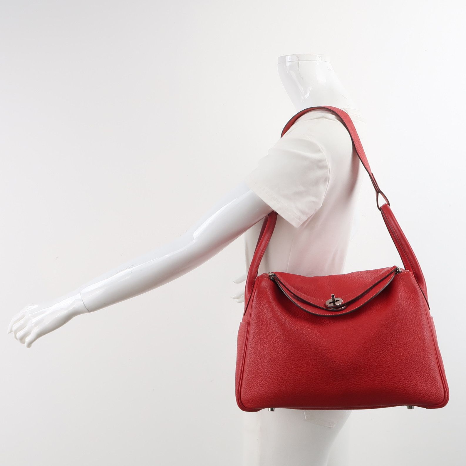 Hermes Hermes Women os Shoulder Bags Size ONE SIZE - 2 Thumbnail