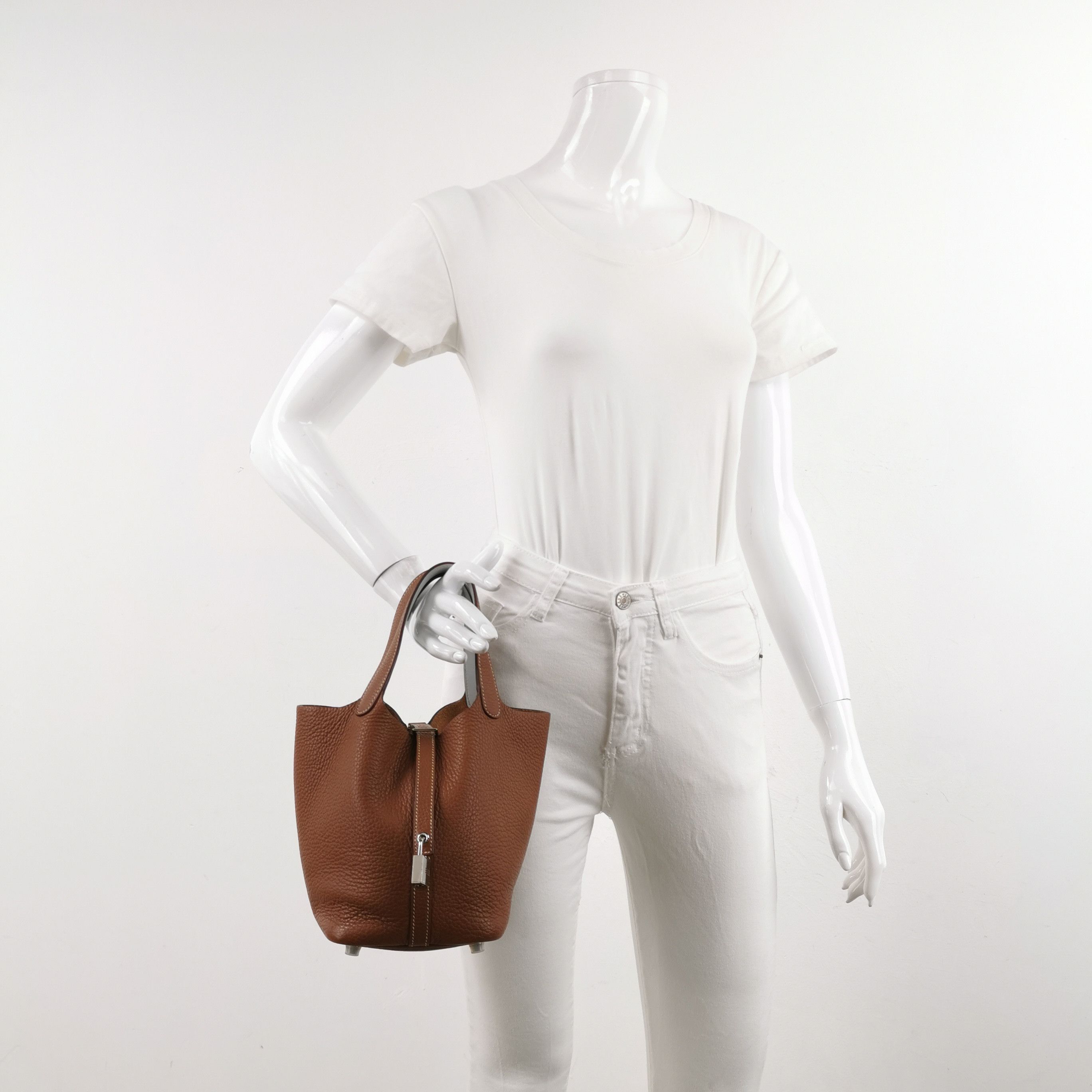 Hermes Hermes Women os Tote Bags Size ONE SIZE - 2 Thumbnail