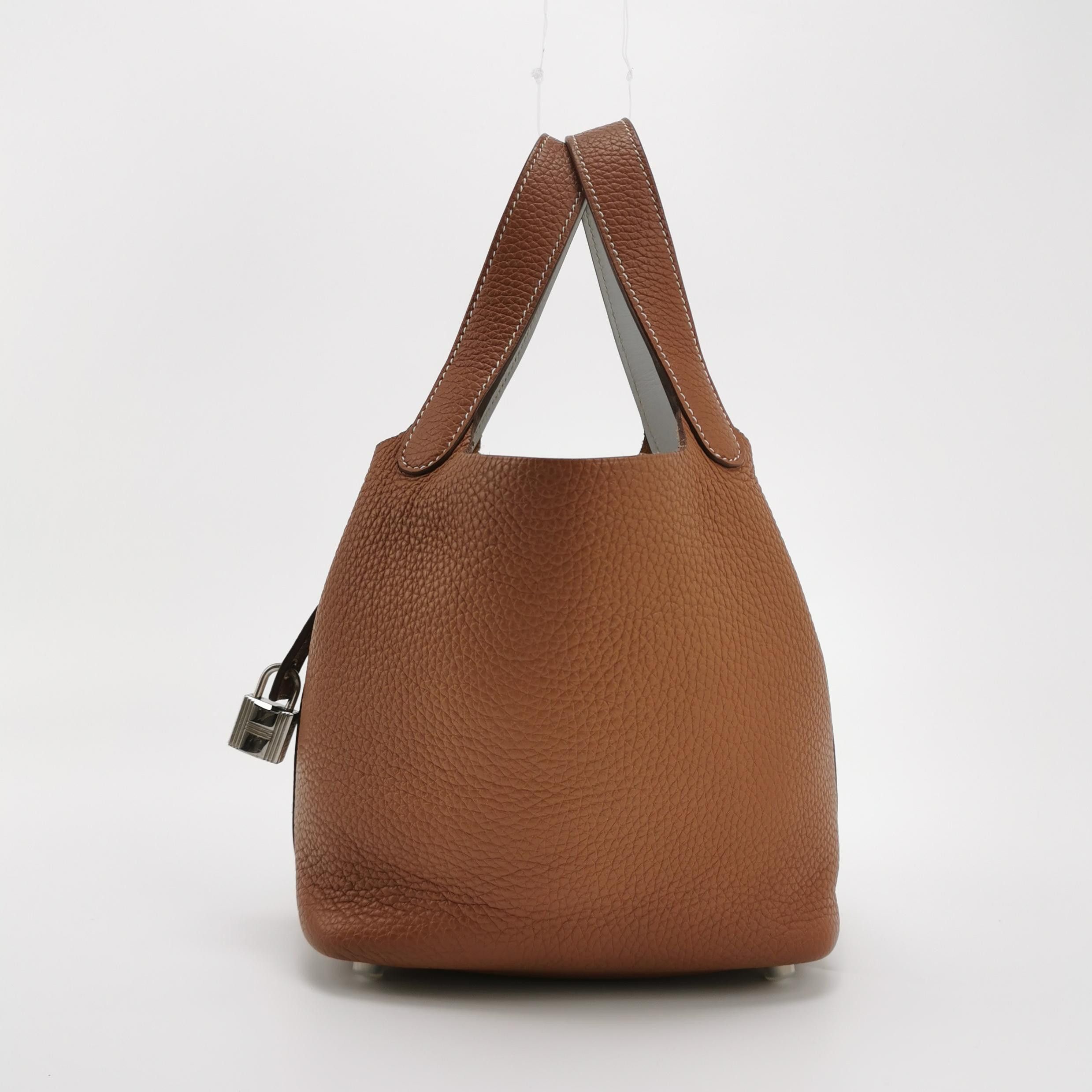 Hermes Hermes Women os Tote Bags Size ONE SIZE - 3 Thumbnail