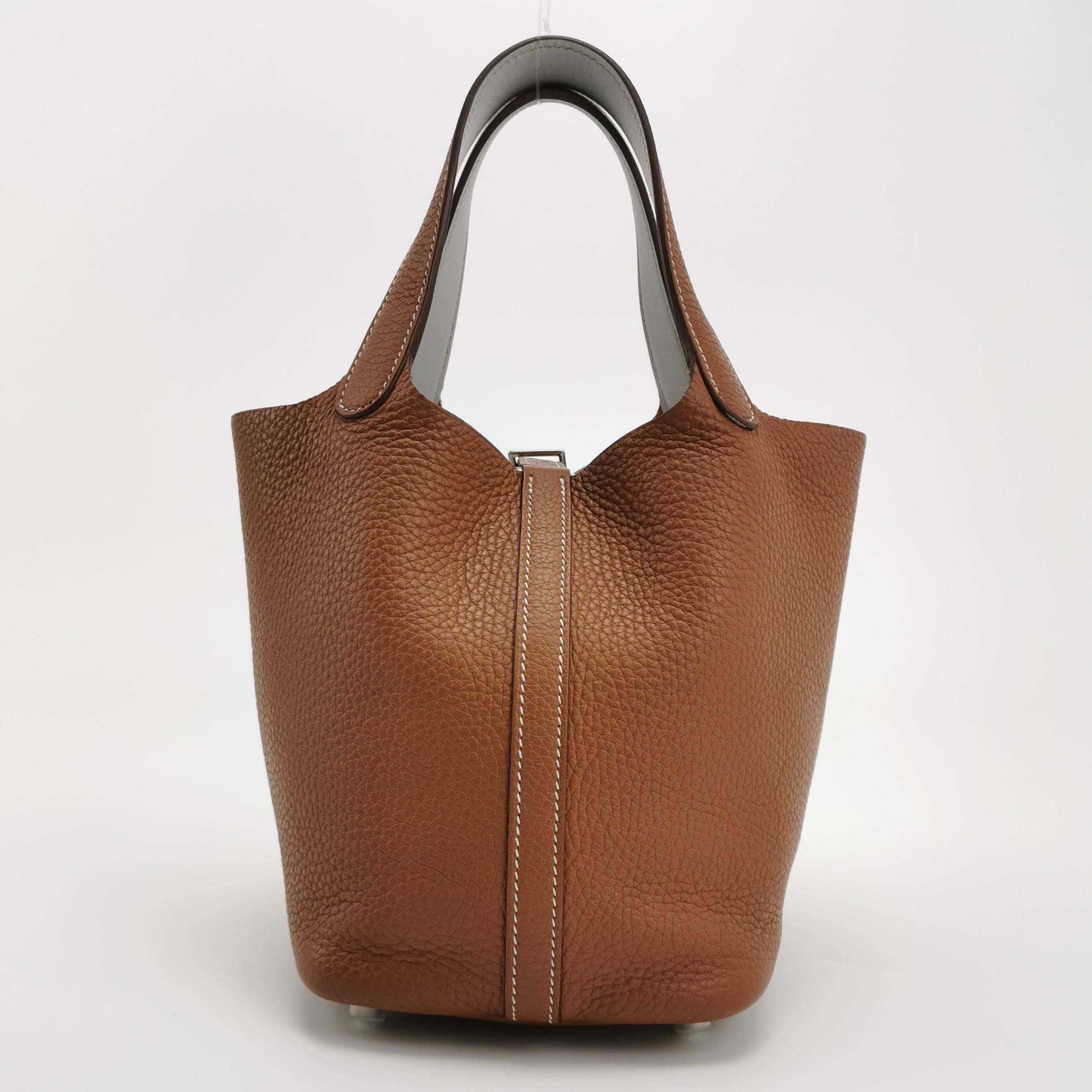 Hermes Hermes Women os Tote Bags Size ONE SIZE - 5 Thumbnail