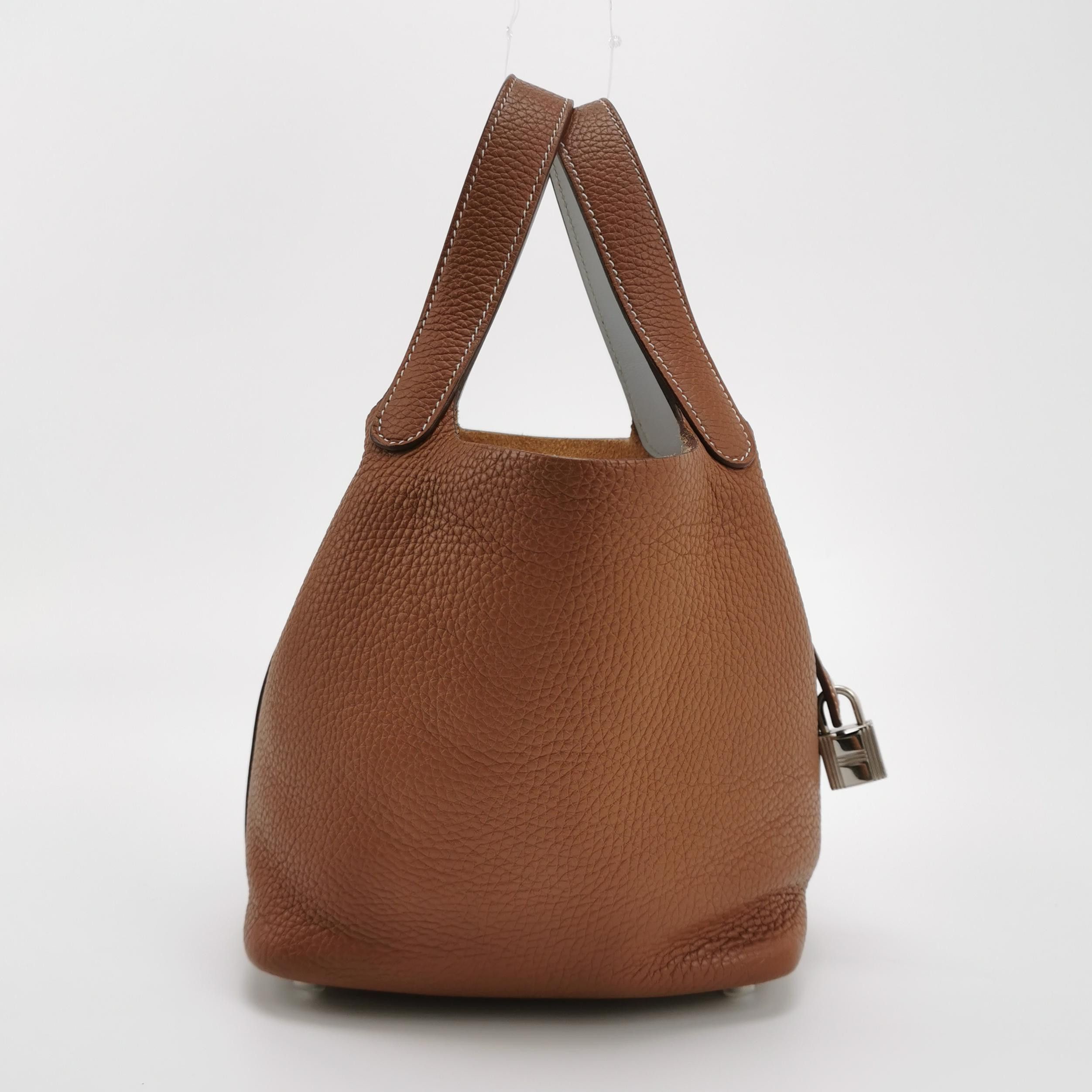Hermes Hermes Women os Tote Bags Size ONE SIZE - 4 Thumbnail
