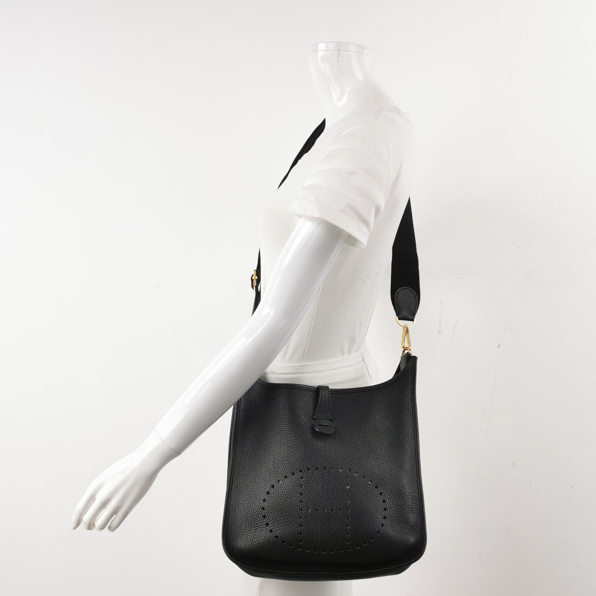 Hermes Hermes Women os Shoulder Bags Size ONE SIZE - 2 Thumbnail
