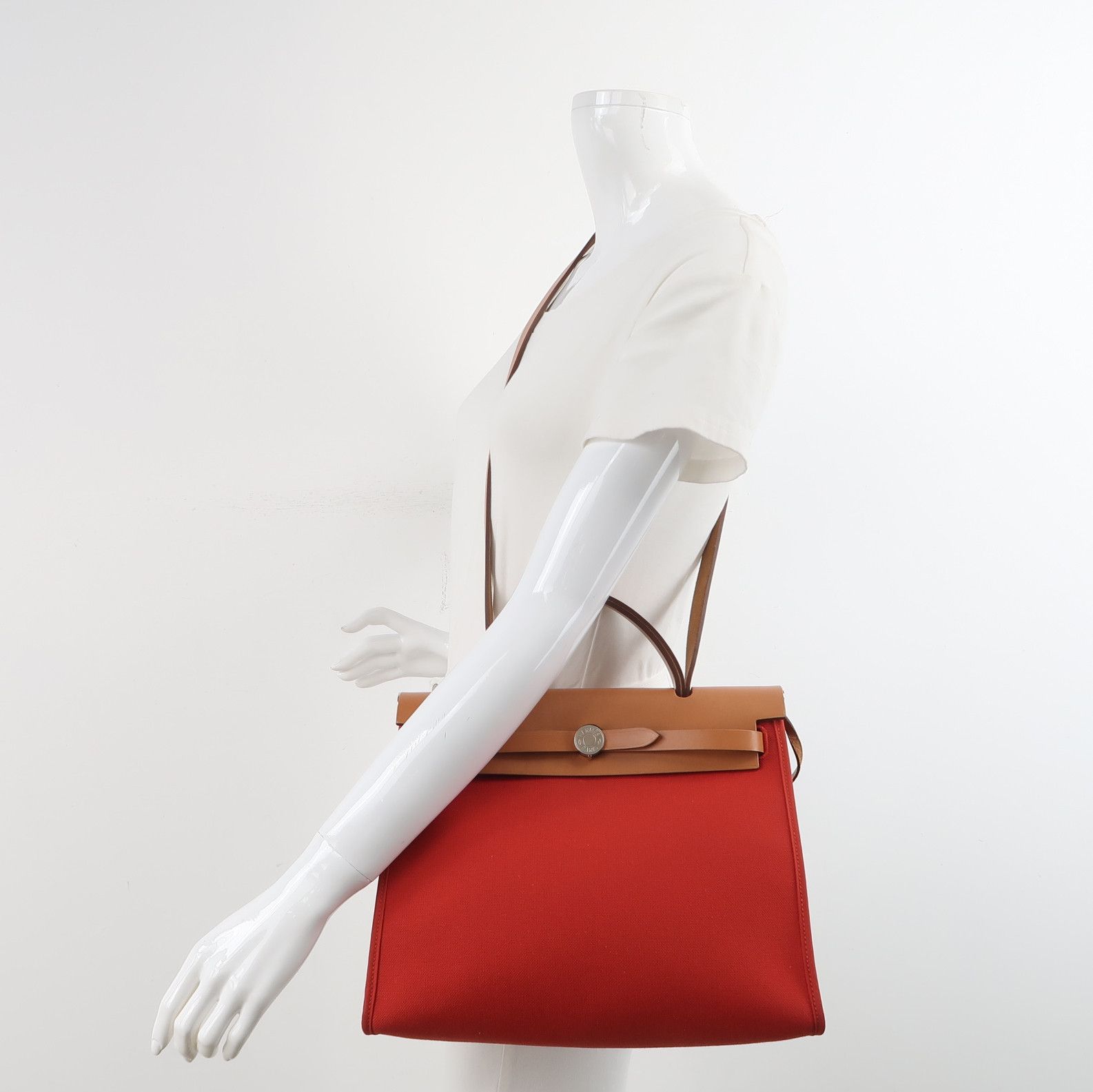 Hermes Hermes Women os Shoulder Bags Size ONE SIZE - 2 Thumbnail