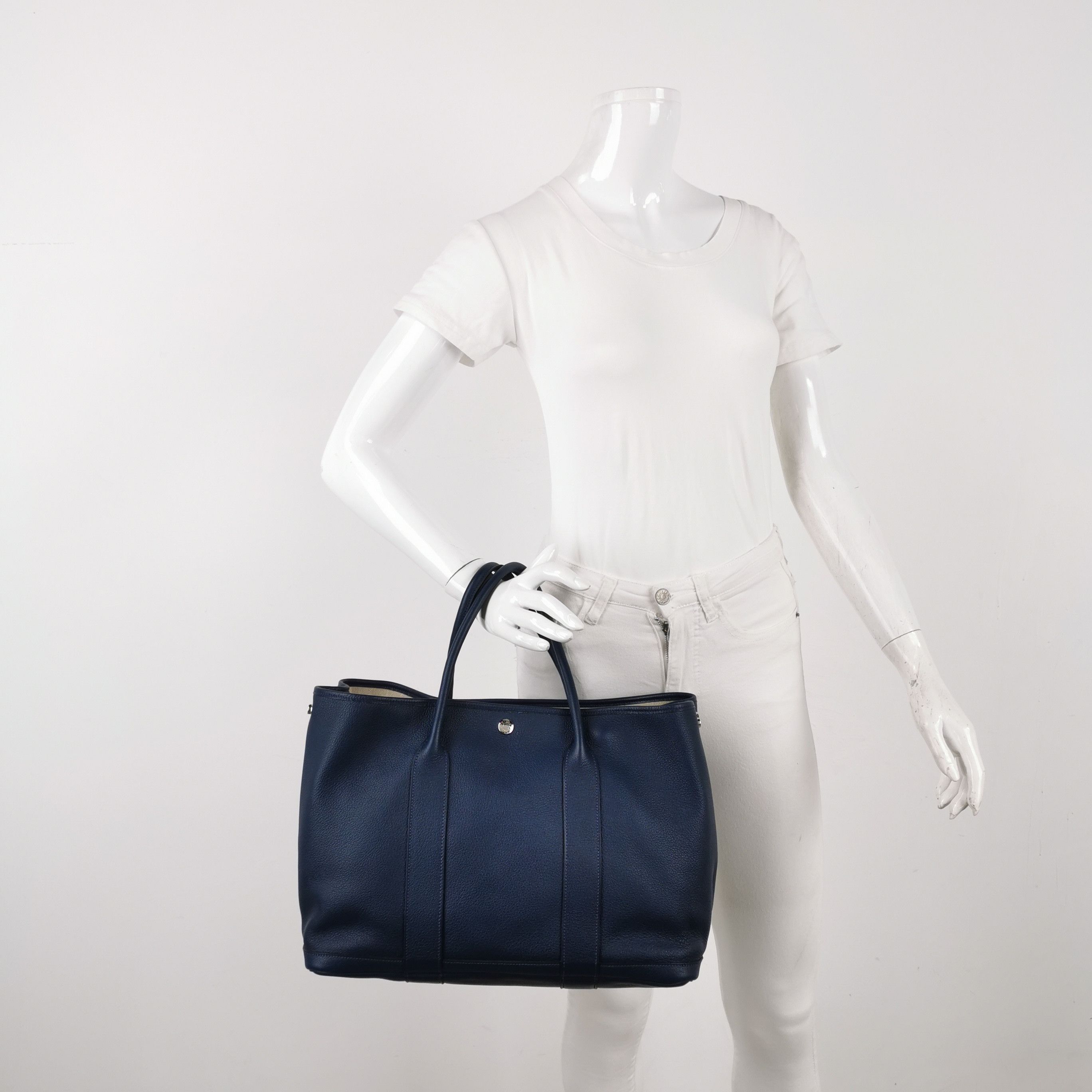 Hermes Hermes Women os Tote Bags Size ONE SIZE - 2 Thumbnail