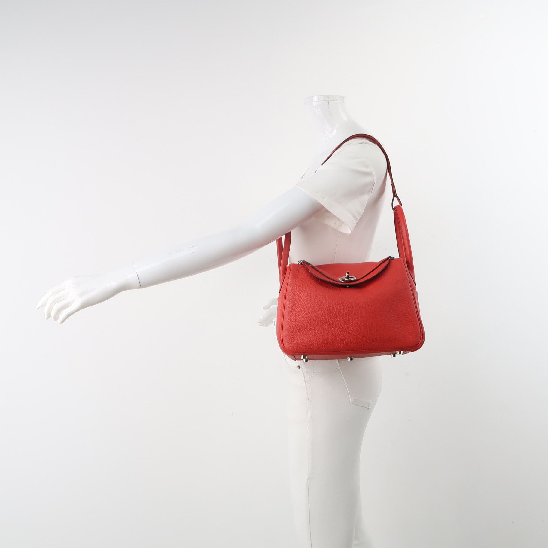Hermes Hermes Women os Shoulder Bags Size ONE SIZE - 2 Thumbnail