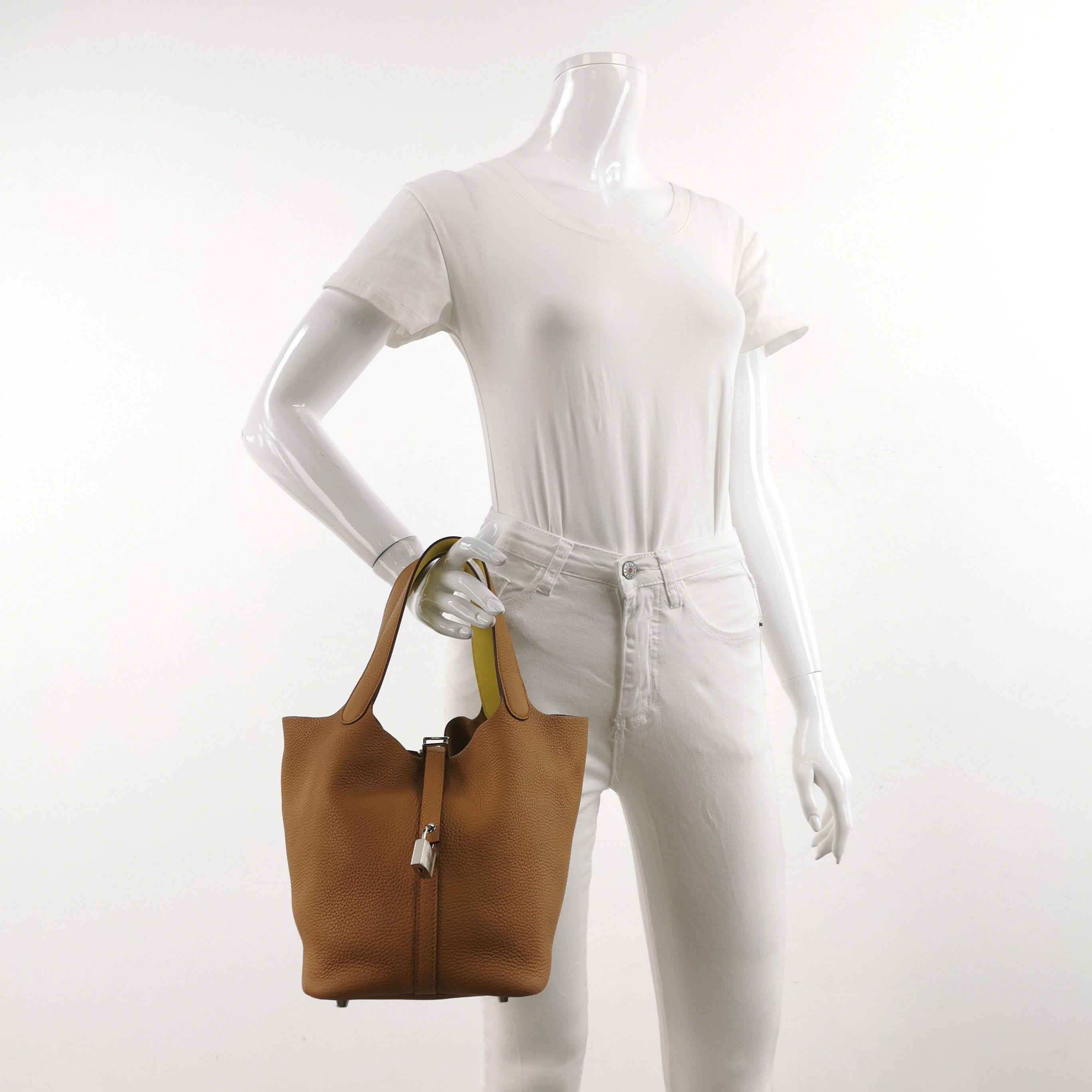 Hermes Hermes Women os Tote Bags Size ONE SIZE - 2 Thumbnail