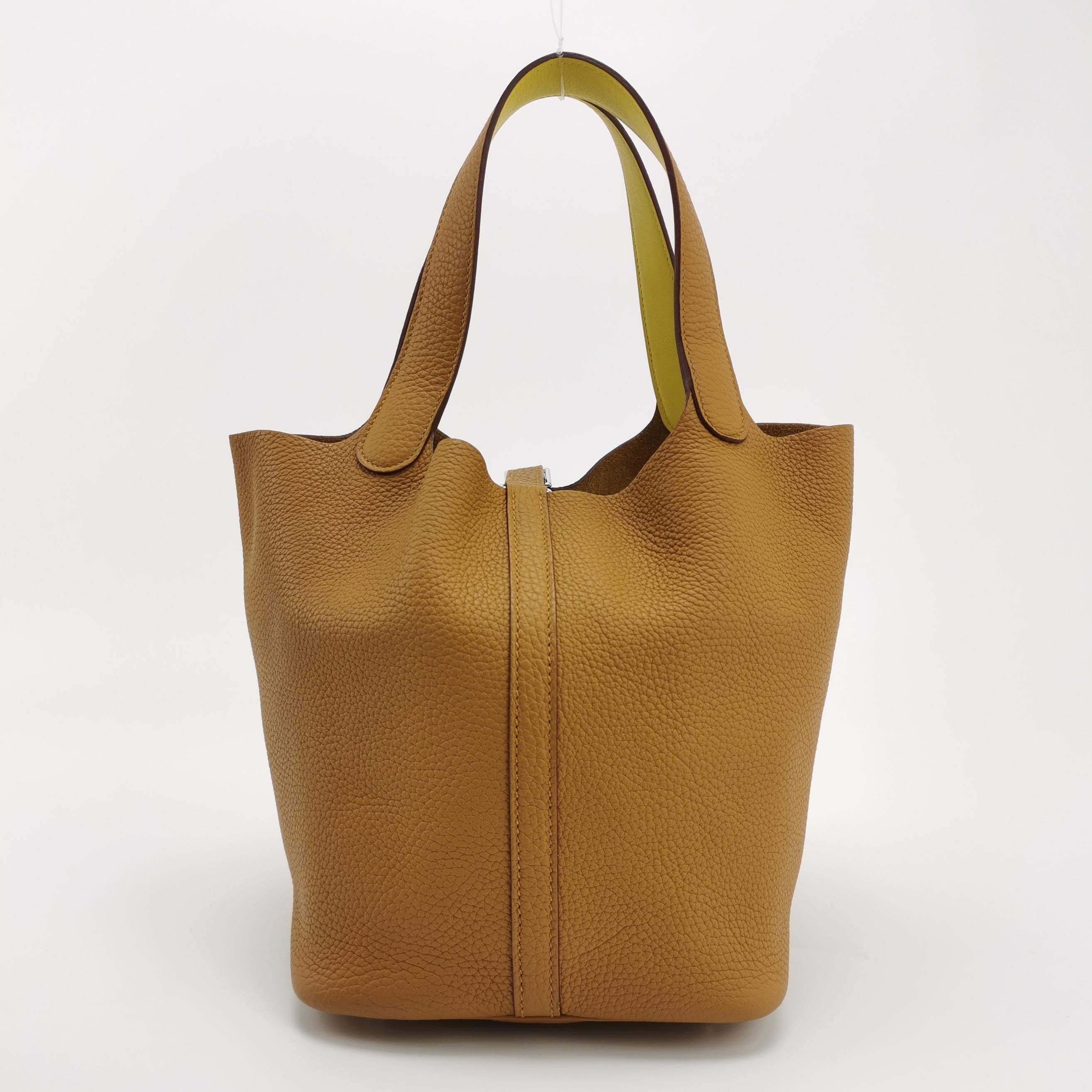 Hermes Hermes Women os Tote Bags Size ONE SIZE - 5 Thumbnail
