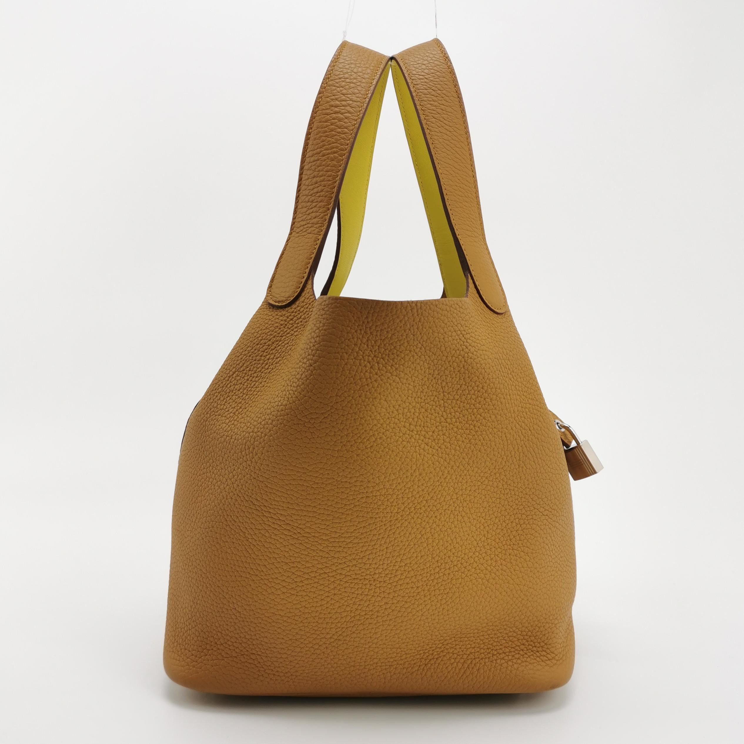 Hermes Hermes Women os Tote Bags Size ONE SIZE - 4 Thumbnail