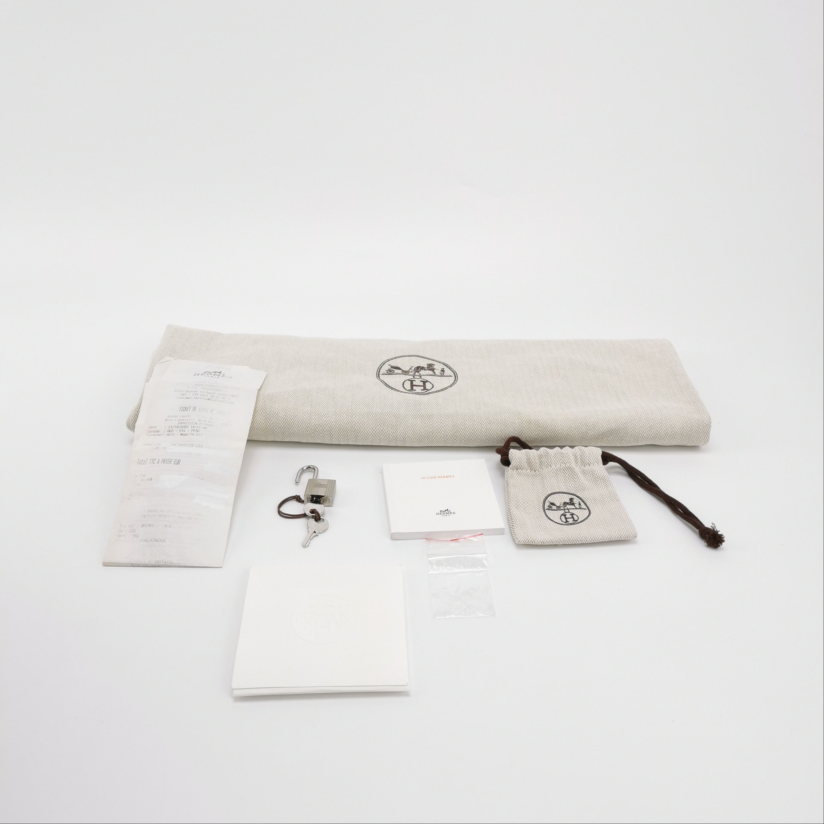 Hermes Hermes Women os Tote Bags Size ONE SIZE - 9 Thumbnail