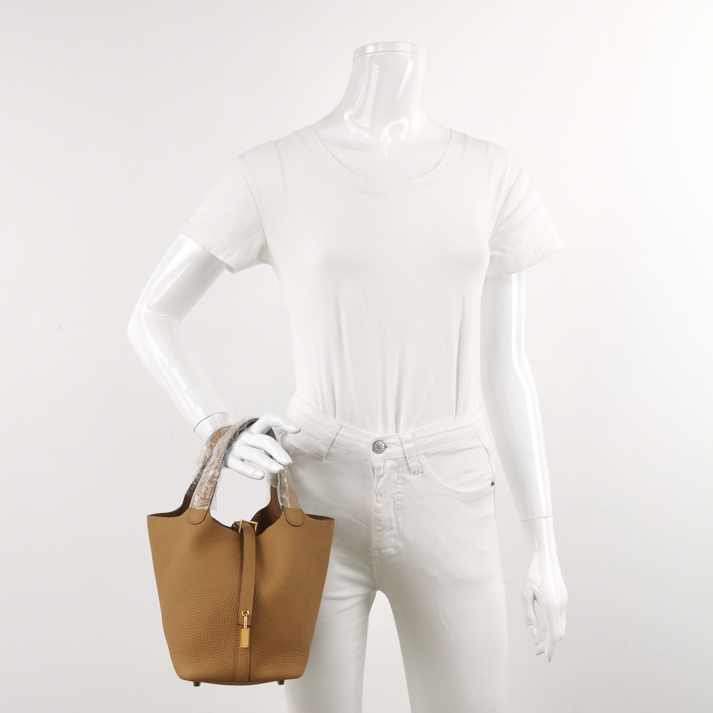 Hermes Hermes Women os Tote Bags Size ONE SIZE - 2 Thumbnail