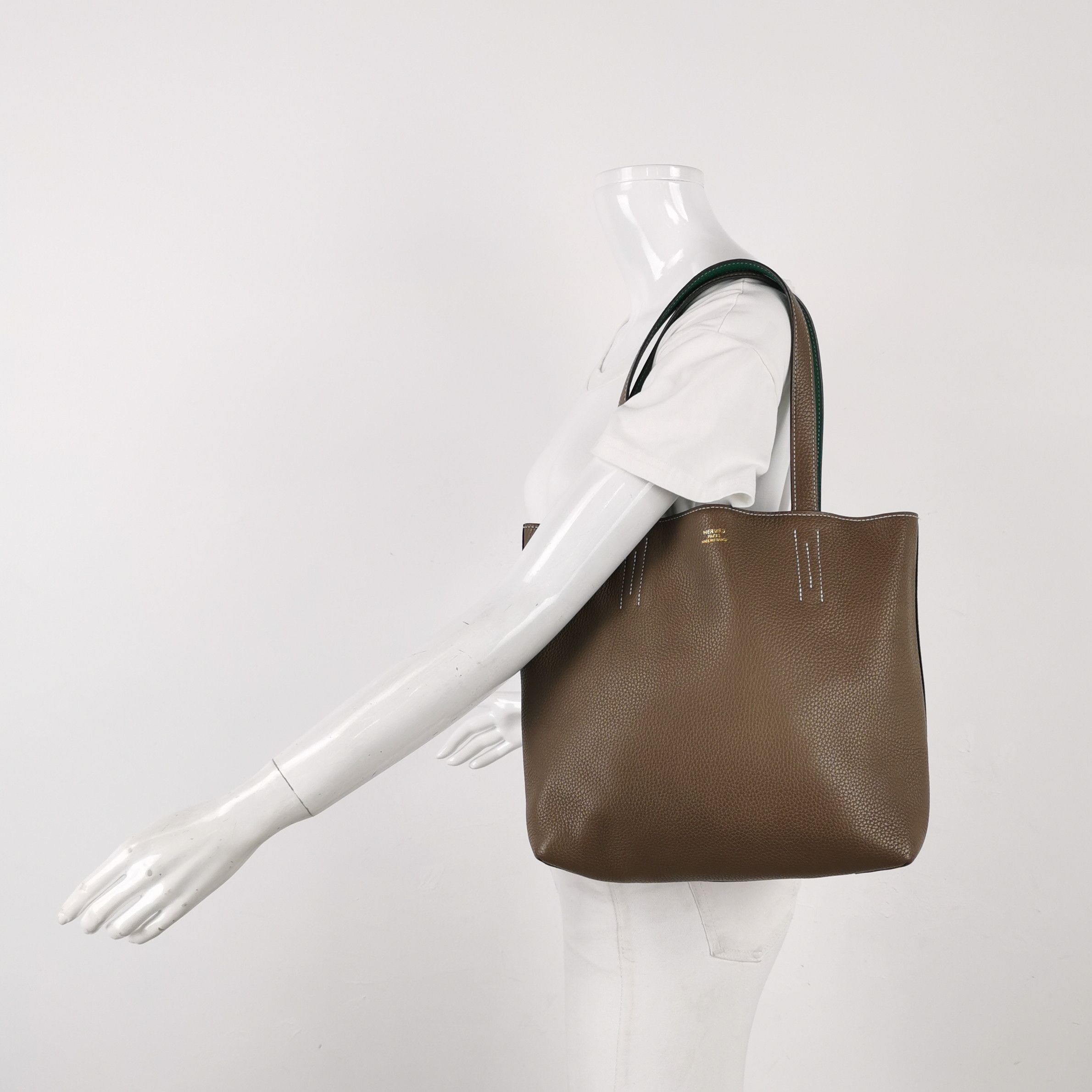 Hermes Hermes Women os Shoulder Bags Size ONE SIZE - 2 Thumbnail