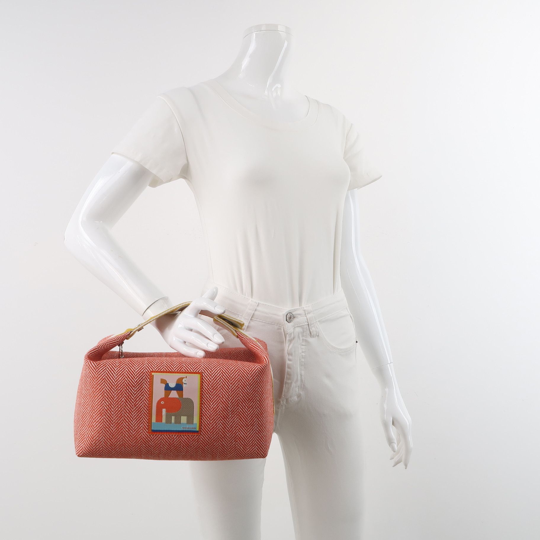 Hermes Hermes Women os Tote Bags Size ONE SIZE - 2 Thumbnail