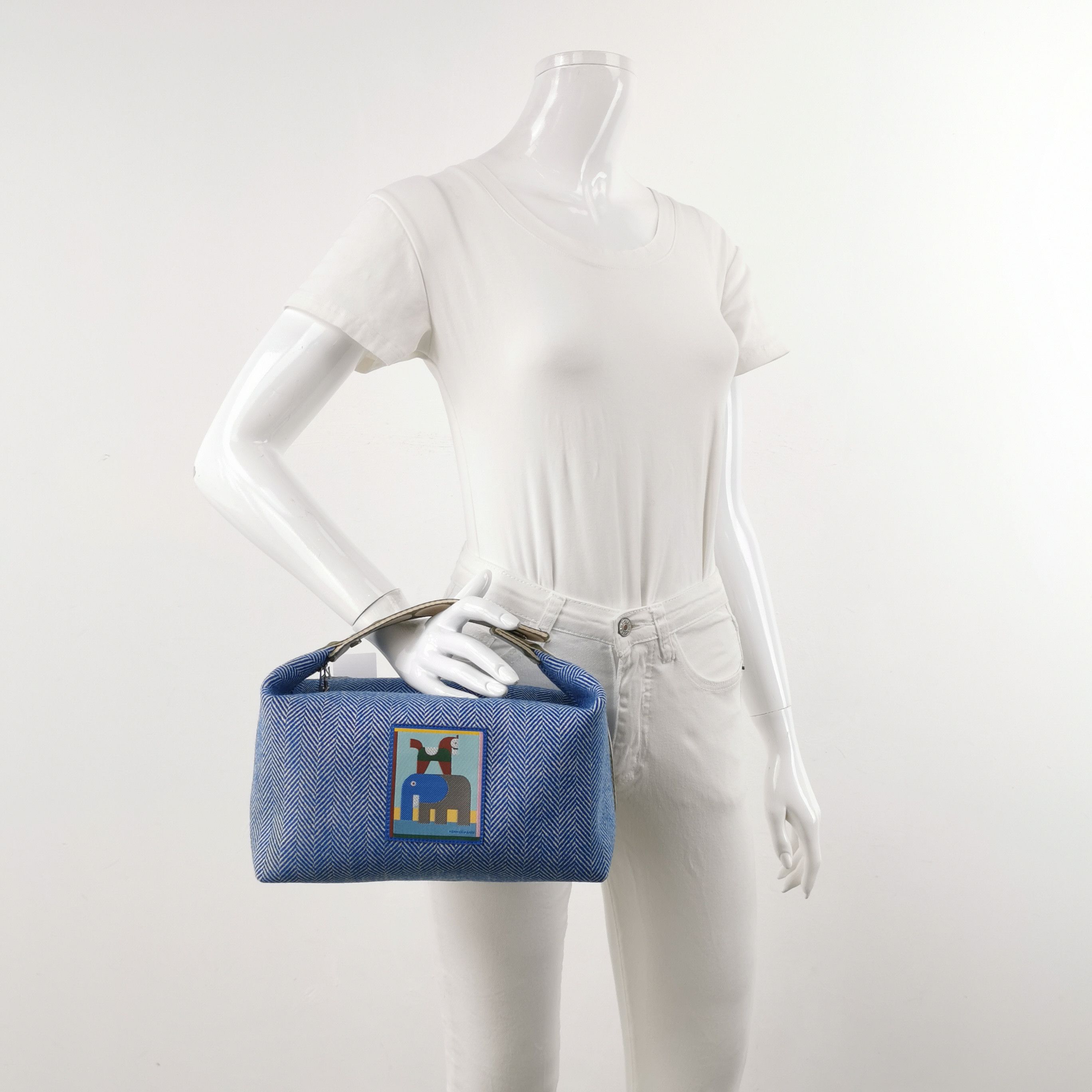Hermes Hermes Women os Tote Bags Size ONE SIZE - 2 Thumbnail