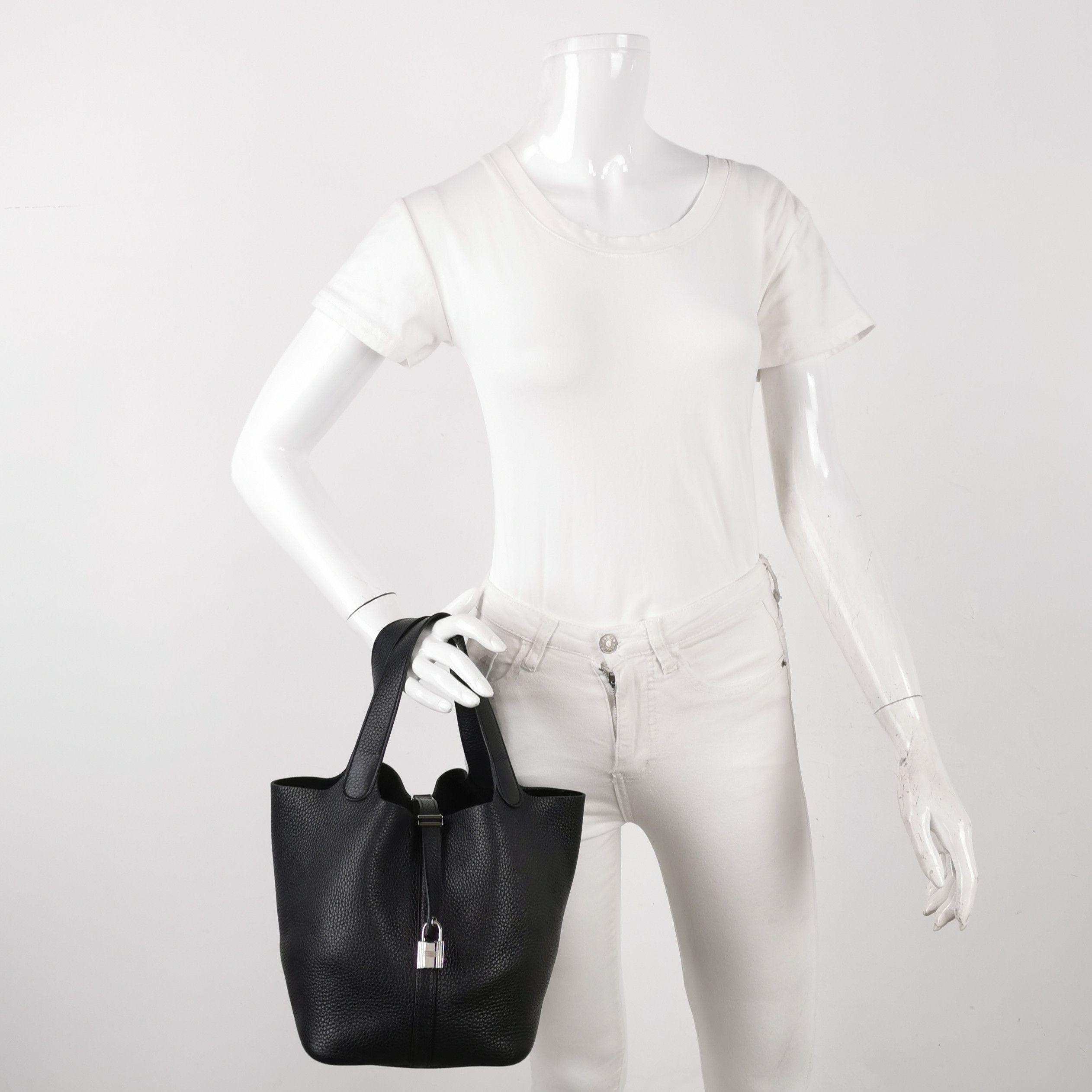 Hermes Hermes Women os Tote Bags Size ONE SIZE - 2 Thumbnail