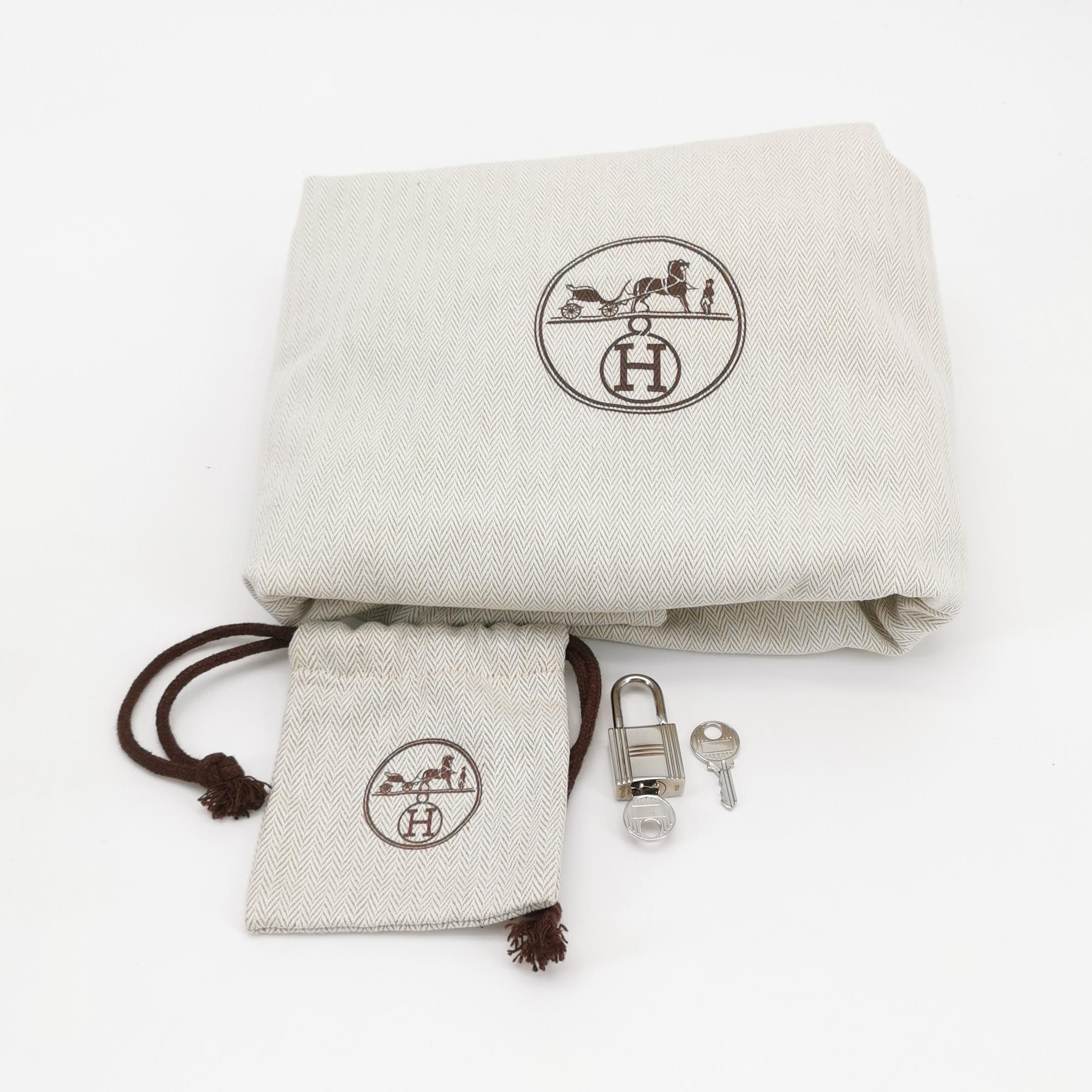 Hermes Hermes Women os Tote Bags Size ONE SIZE - 9 Thumbnail
