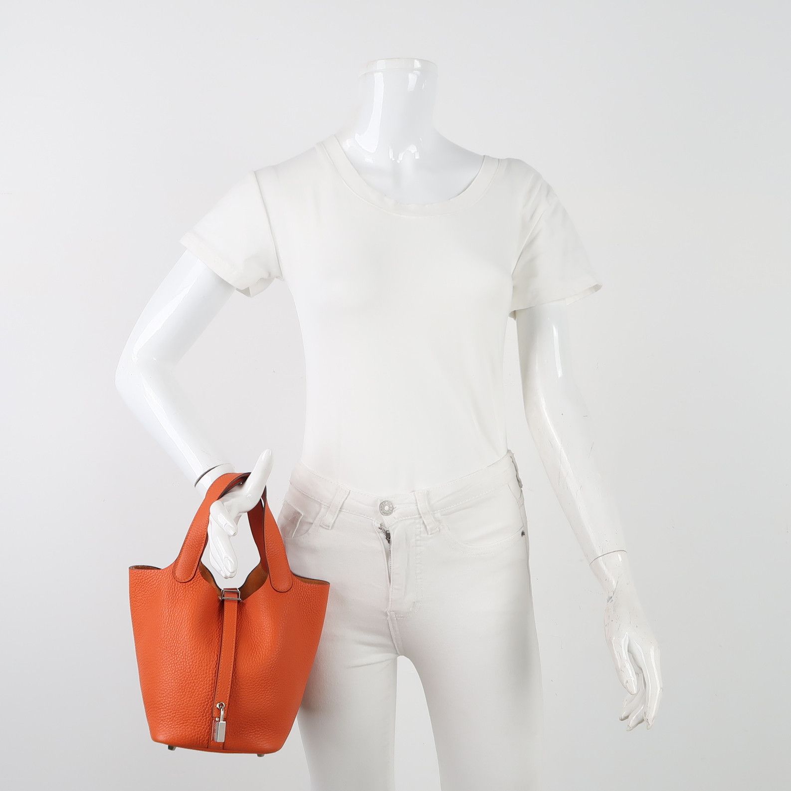 Hermes Hermes Women os Tote Bags Size ONE SIZE - 2 Thumbnail