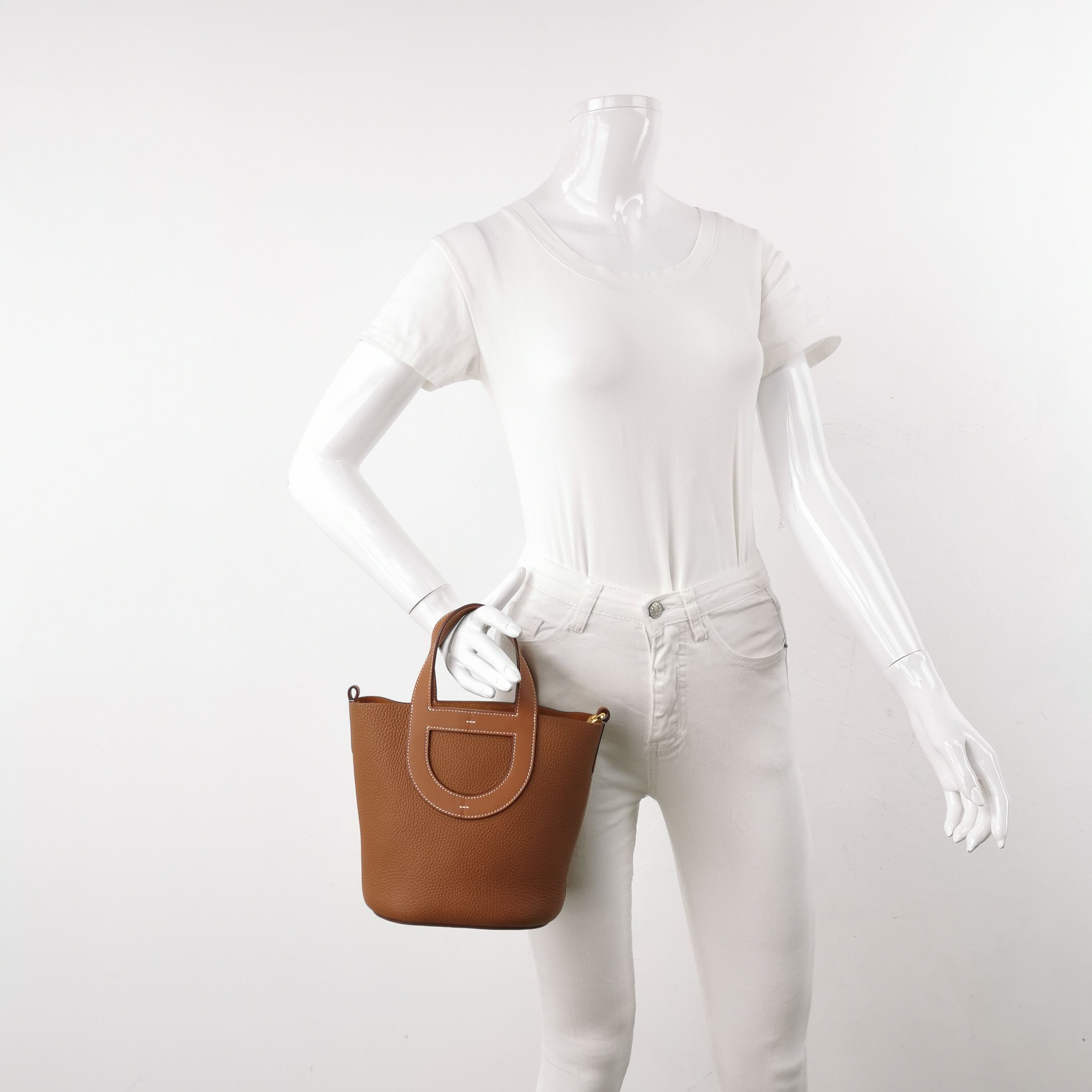 Hermes Hermes Women os Tote Bags Size ONE SIZE - 2 Thumbnail