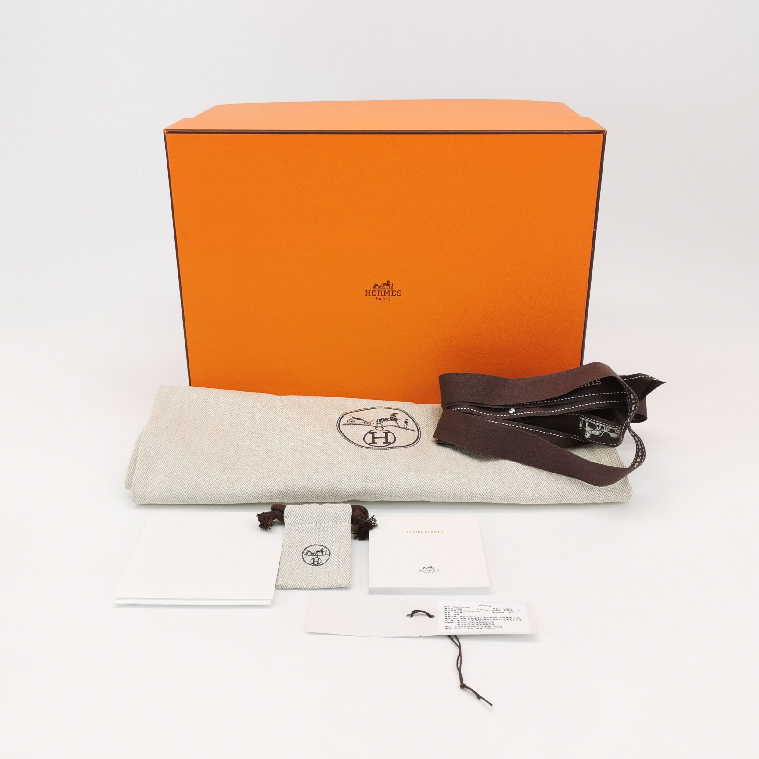 Hermes Hermes Women os Tote Bags Size ONE SIZE - 9 Thumbnail