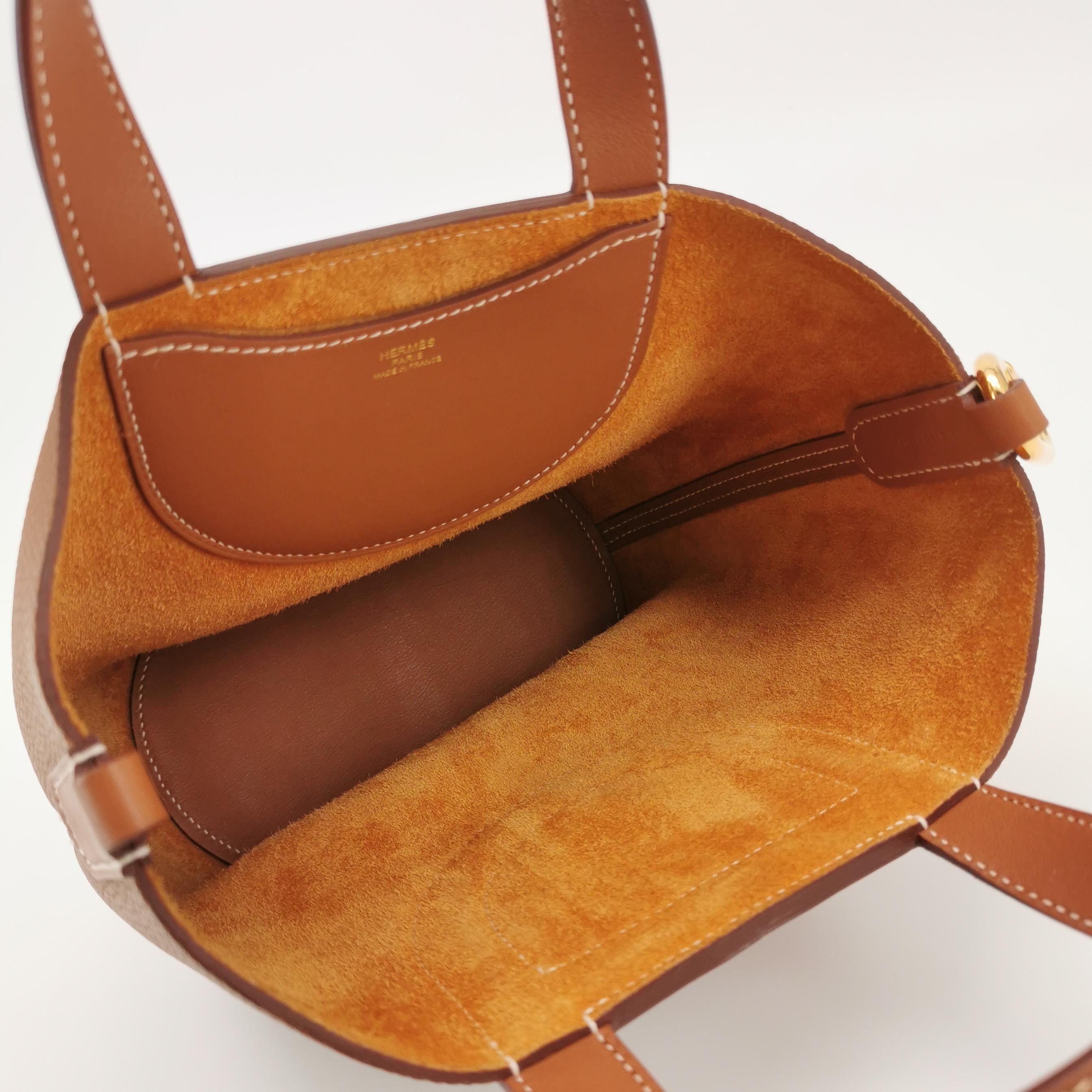 Hermes Hermes Women os Tote Bags Size ONE SIZE - 7 Thumbnail