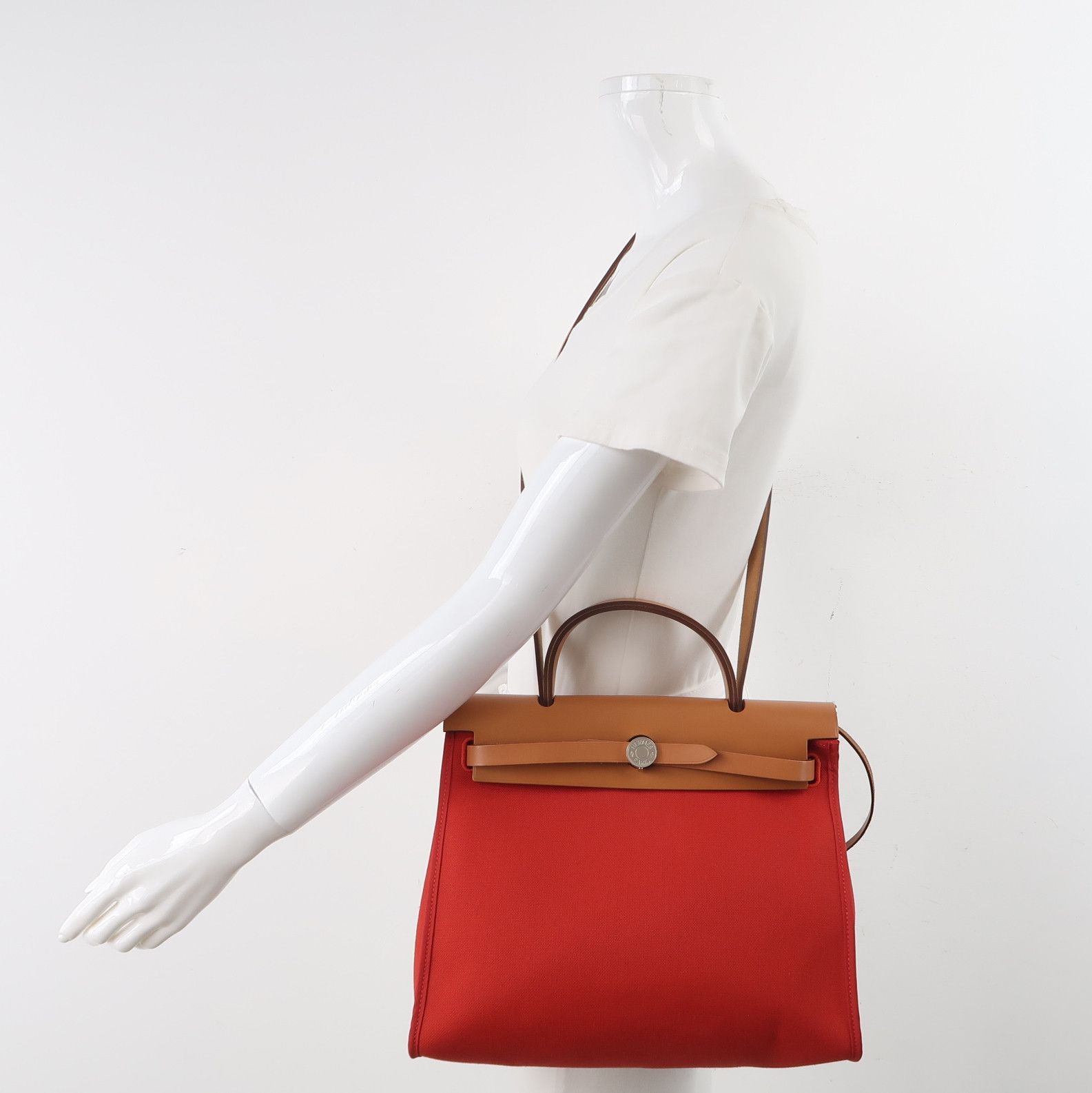 Hermes Hermes Women os Shoulder Bags Size ONE SIZE - 2 Thumbnail