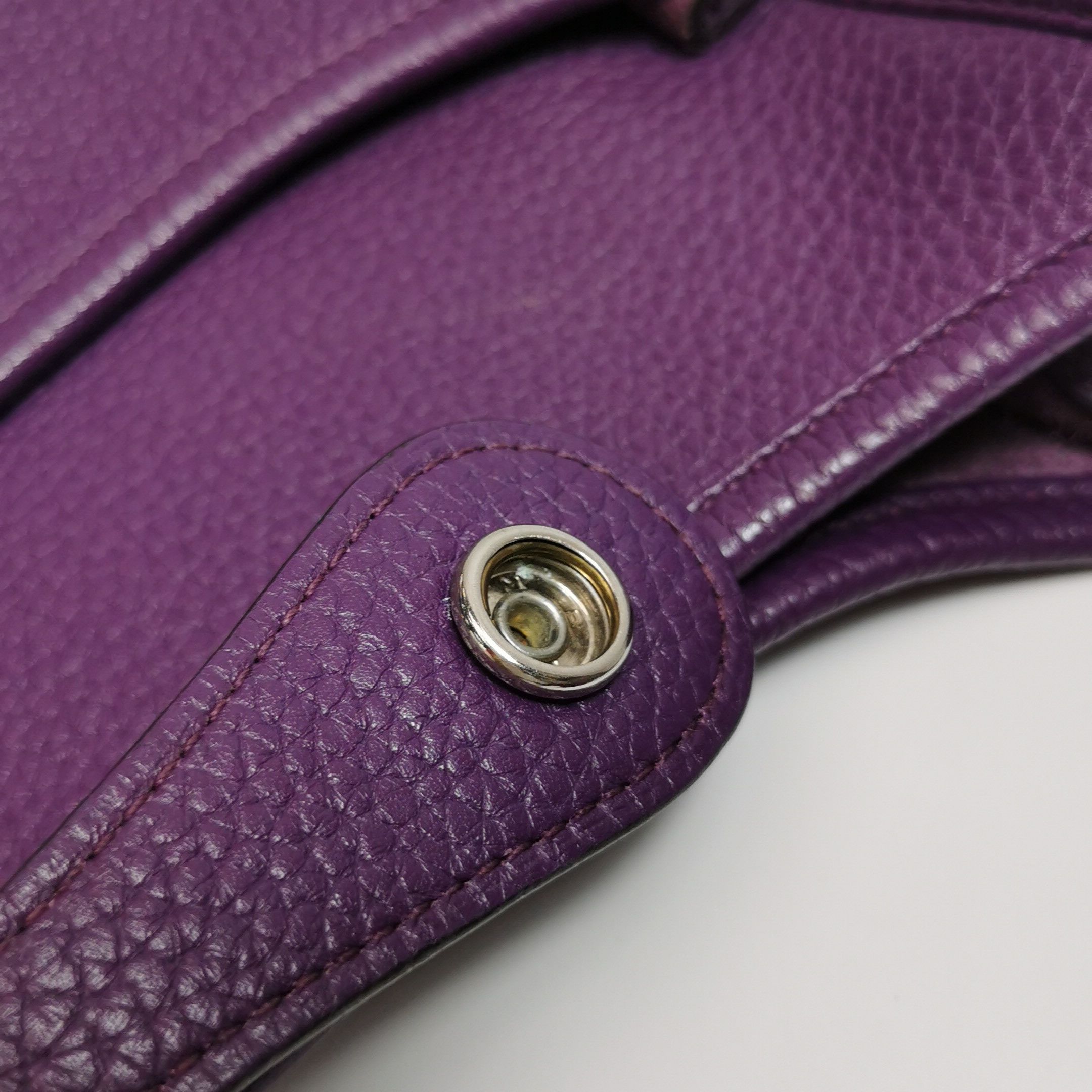 Hermes Hermes Women os Shoulder Bags Size ONE SIZE - 18 Thumbnail