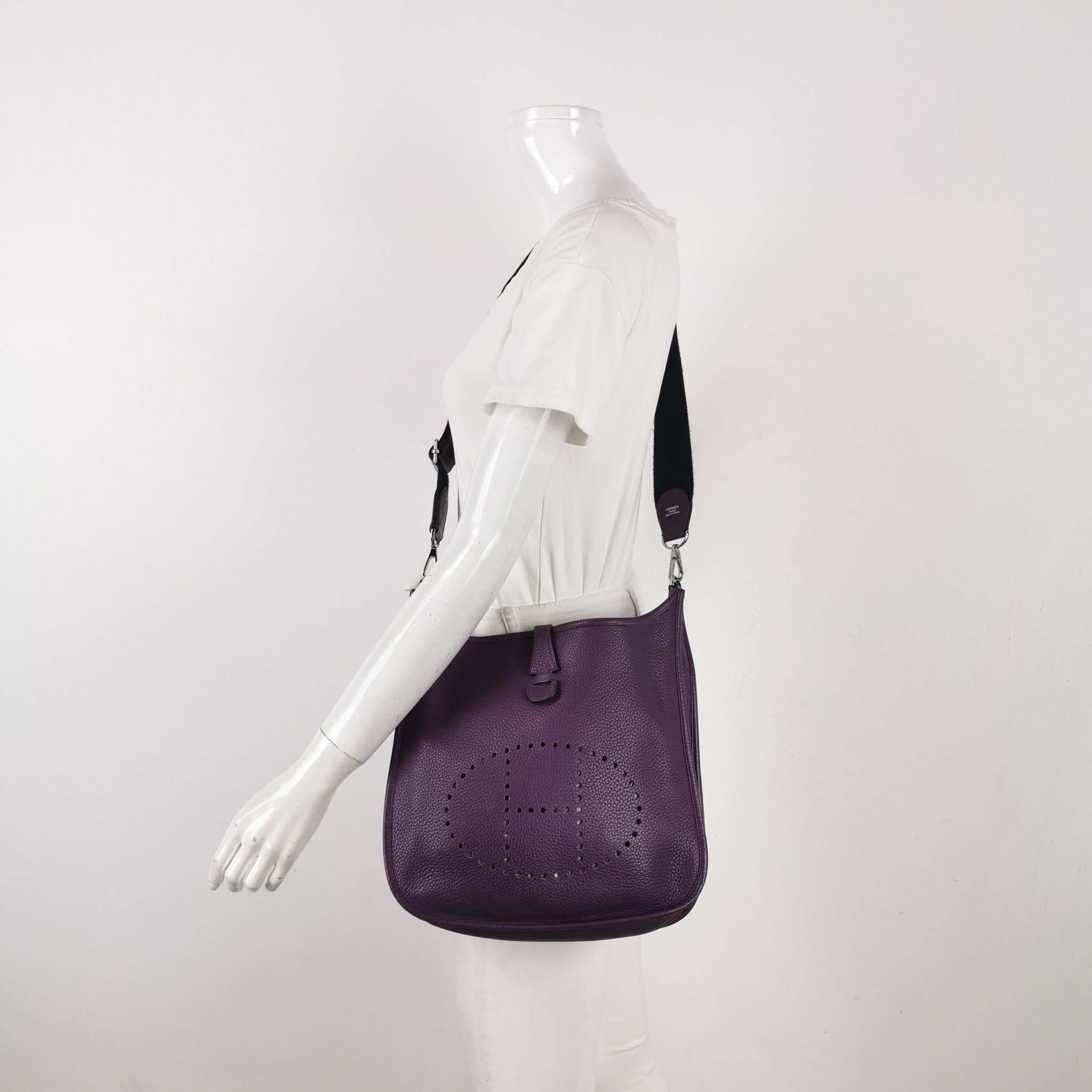 Hermes Hermes Women os Shoulder Bags Size ONE SIZE - 2 Thumbnail