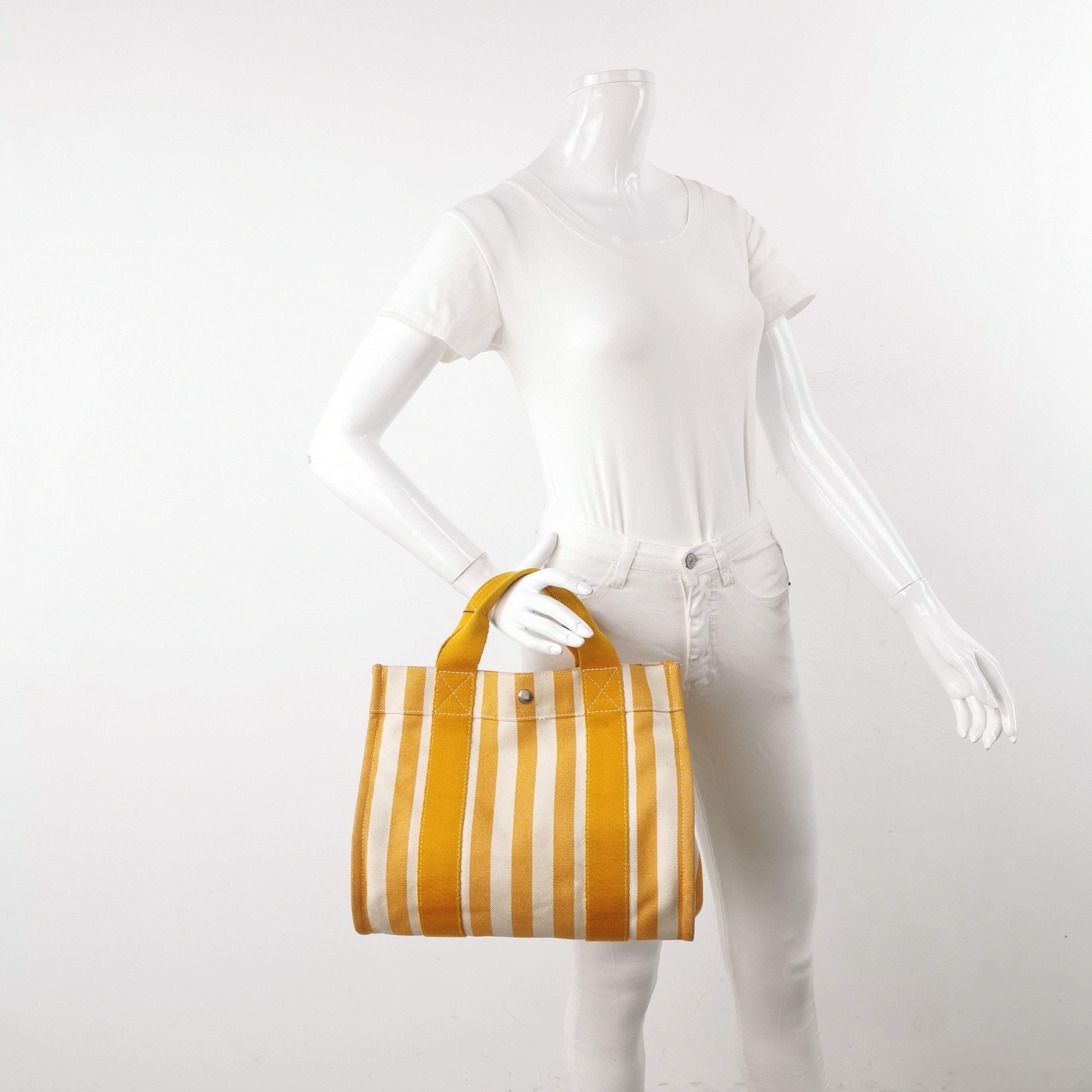 Hermes Hermes Women os Tote Bags Size ONE SIZE - 2 Thumbnail