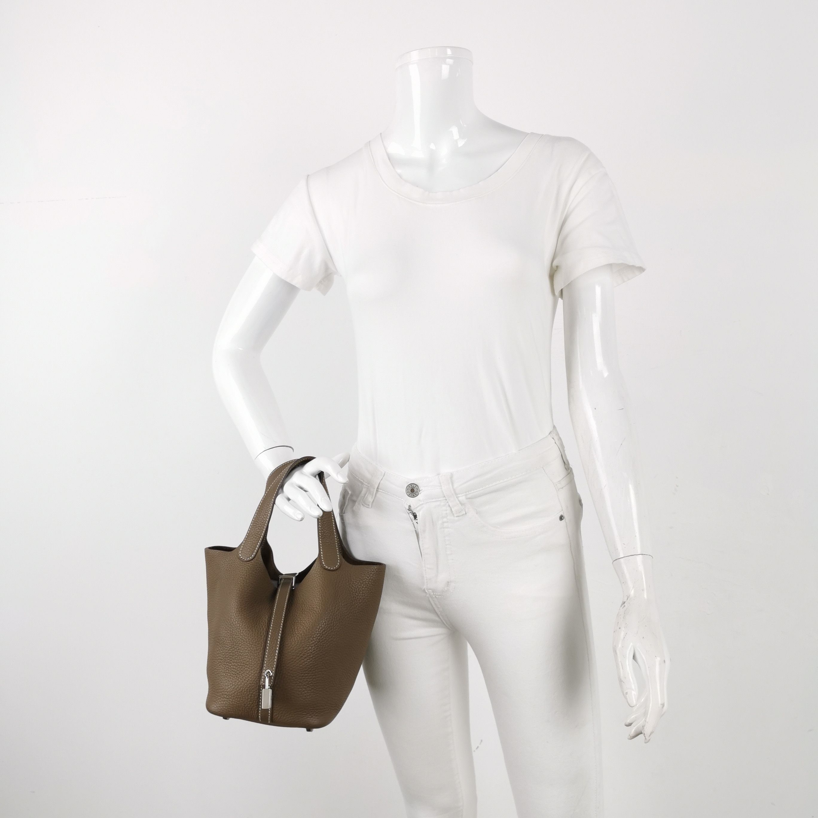 Hermes Hermes Women os Tote Bags Size ONE SIZE - 2 Thumbnail