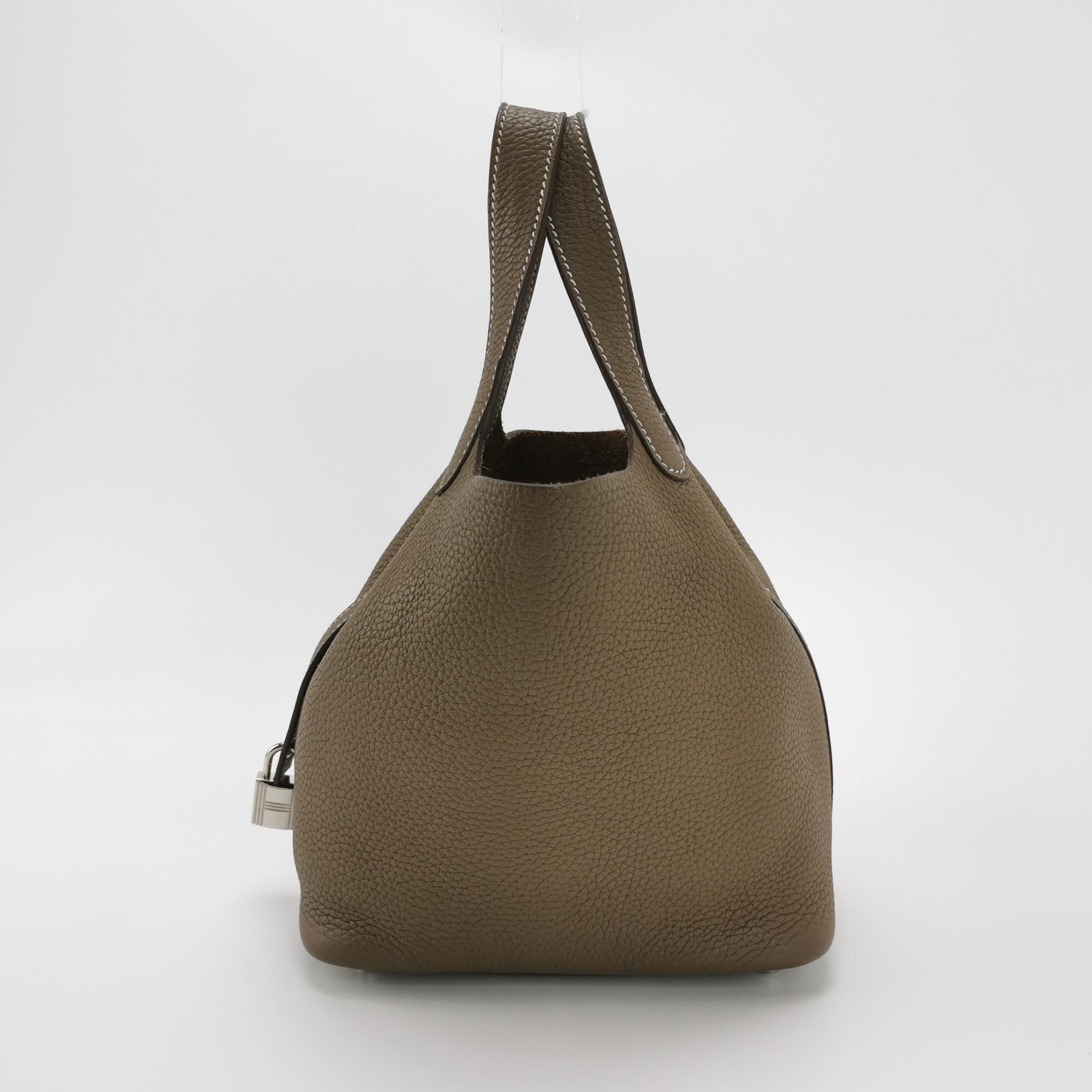 Hermes Hermes Women os Tote Bags Size ONE SIZE - 3 Thumbnail