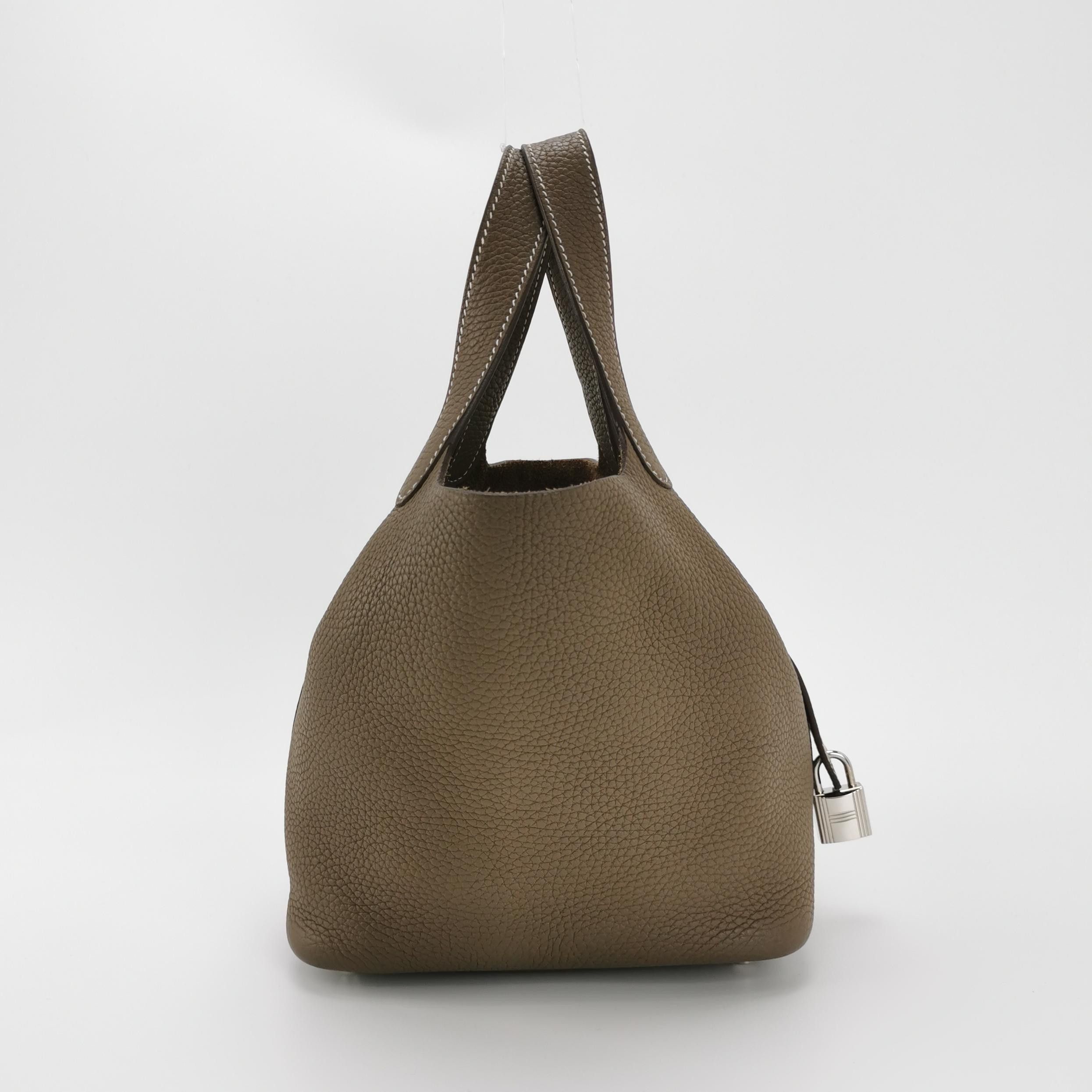 Hermes Hermes Women os Tote Bags Size ONE SIZE - 4 Thumbnail