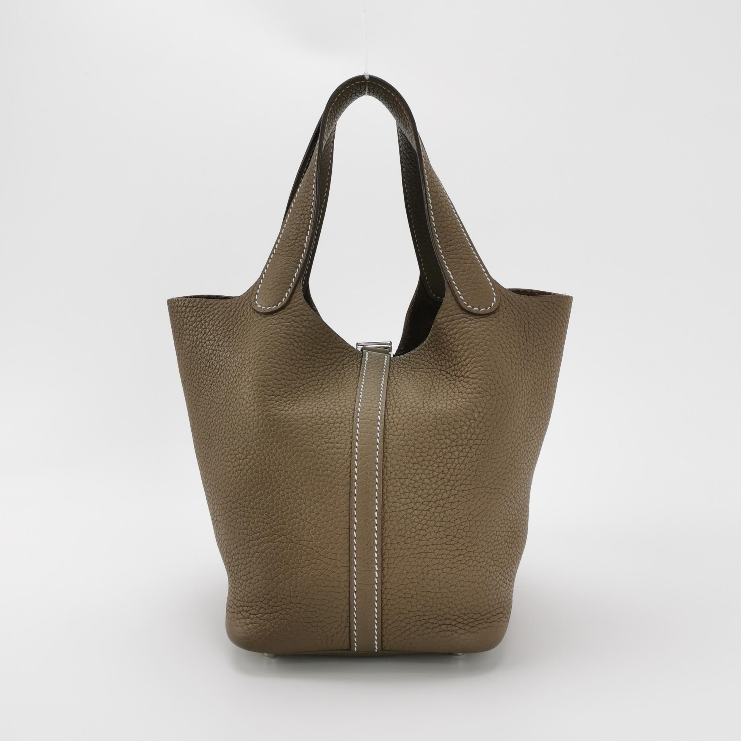 Hermes Hermes Women os Tote Bags Size ONE SIZE - 5 Thumbnail