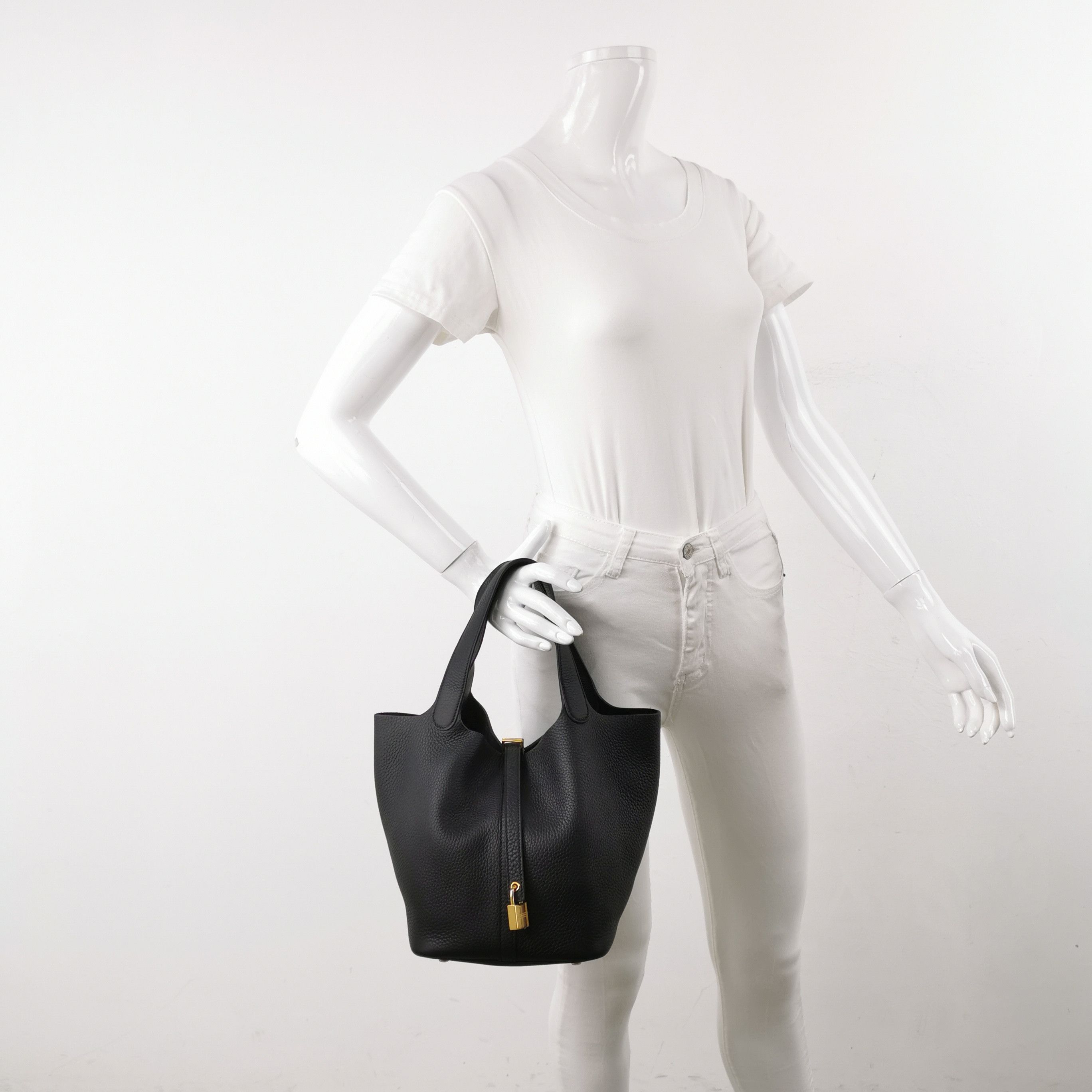 Hermes Hermes Women os Tote Bags Size ONE SIZE - 2 Thumbnail