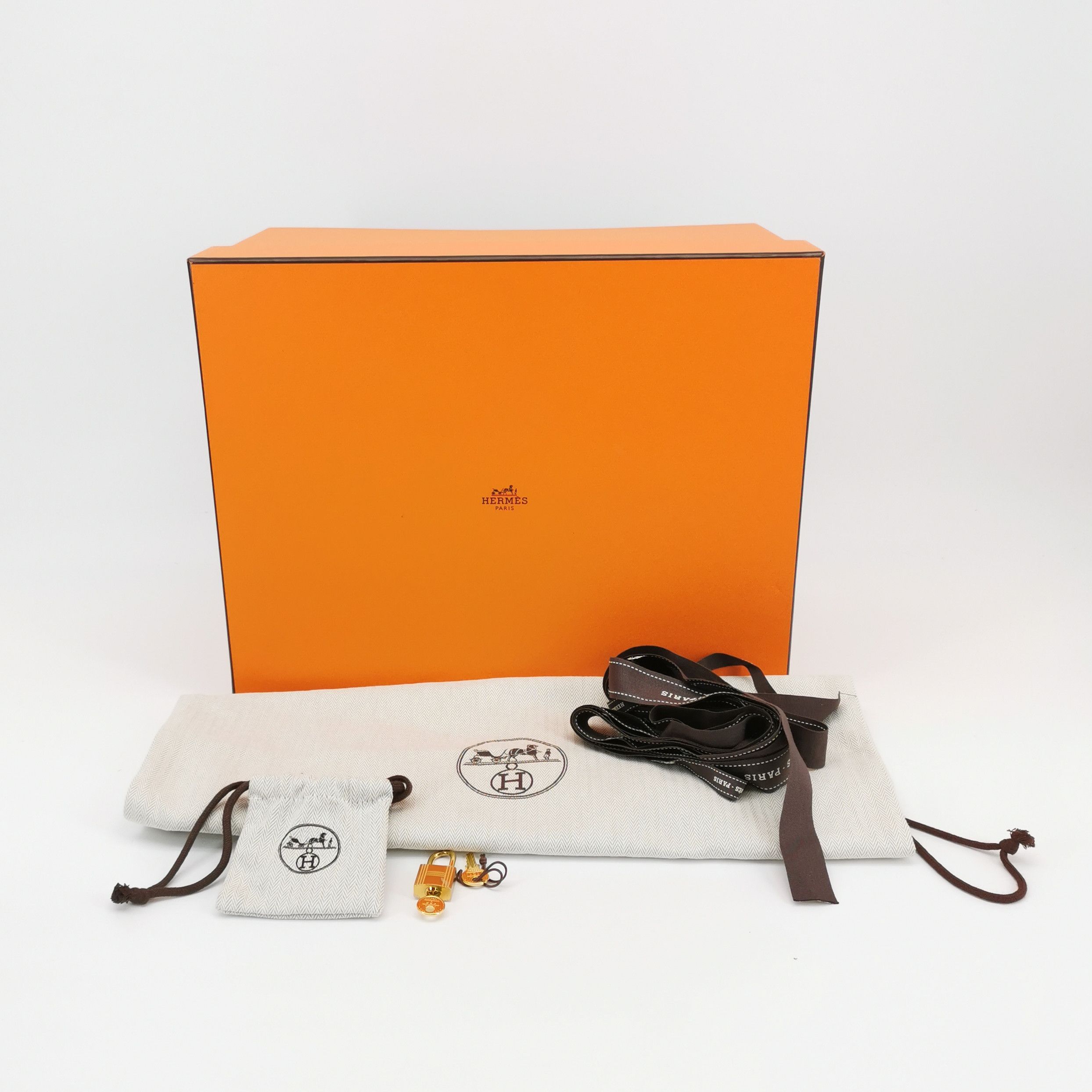 Hermes Hermes Women os Tote Bags Size ONE SIZE - 9 Thumbnail