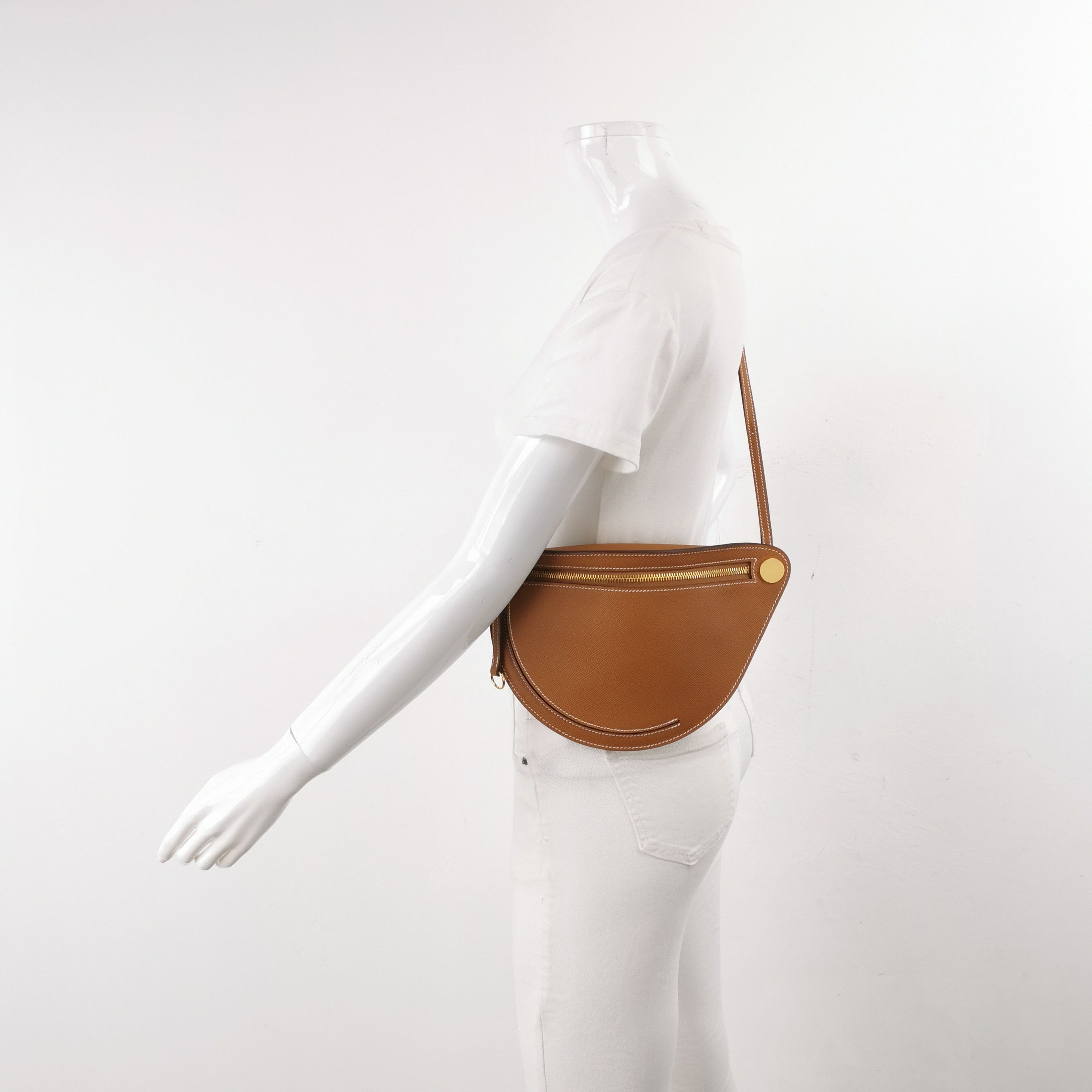 Hermes Hermes Women os Crossbody Bags Size ONE SIZE - 2 Thumbnail