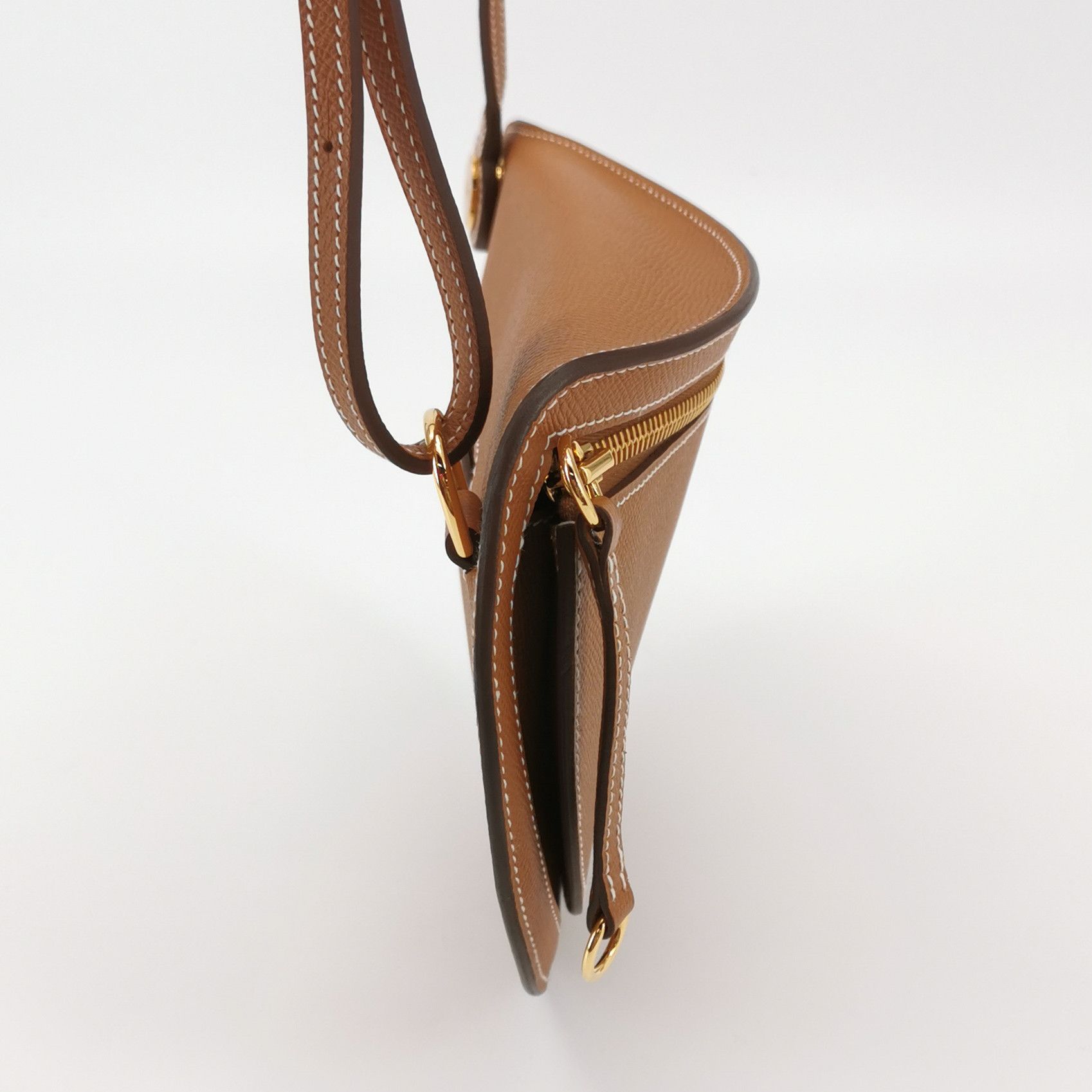 Hermes Hermes Women os Crossbody Bags Size ONE SIZE - 4 Thumbnail