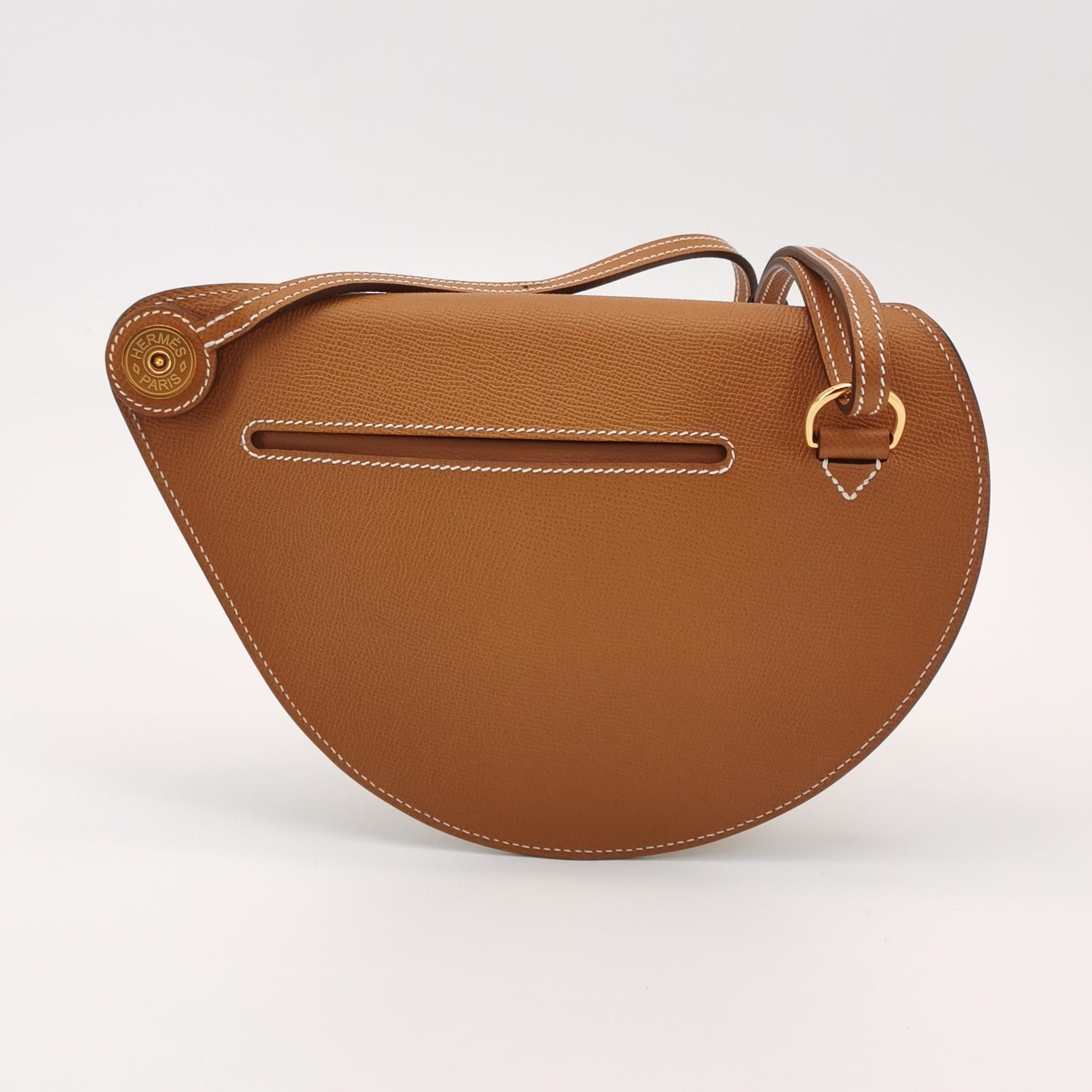 Hermes Hermes Women os Crossbody Bags Size ONE SIZE - 5 Thumbnail