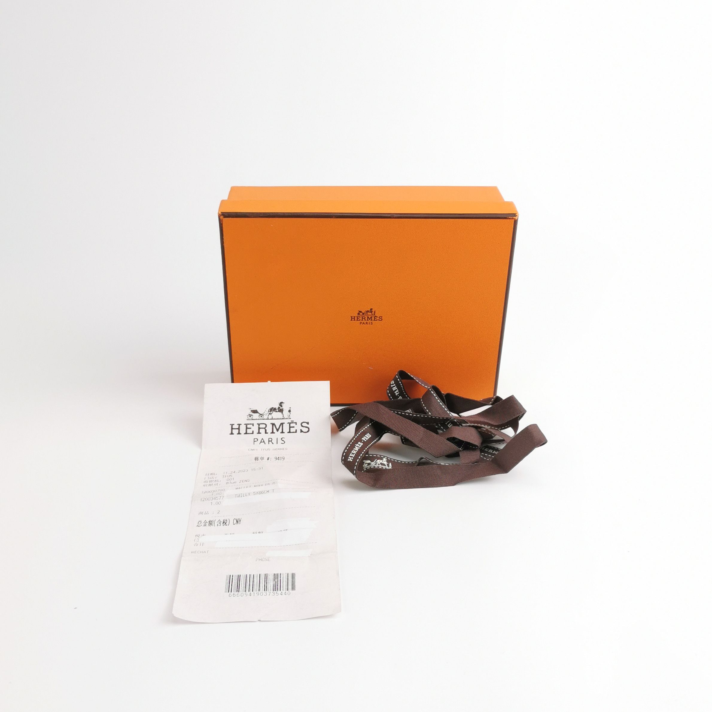 Hermes Hermes Women os Wallets Size ONE SIZE - 10 Thumbnail