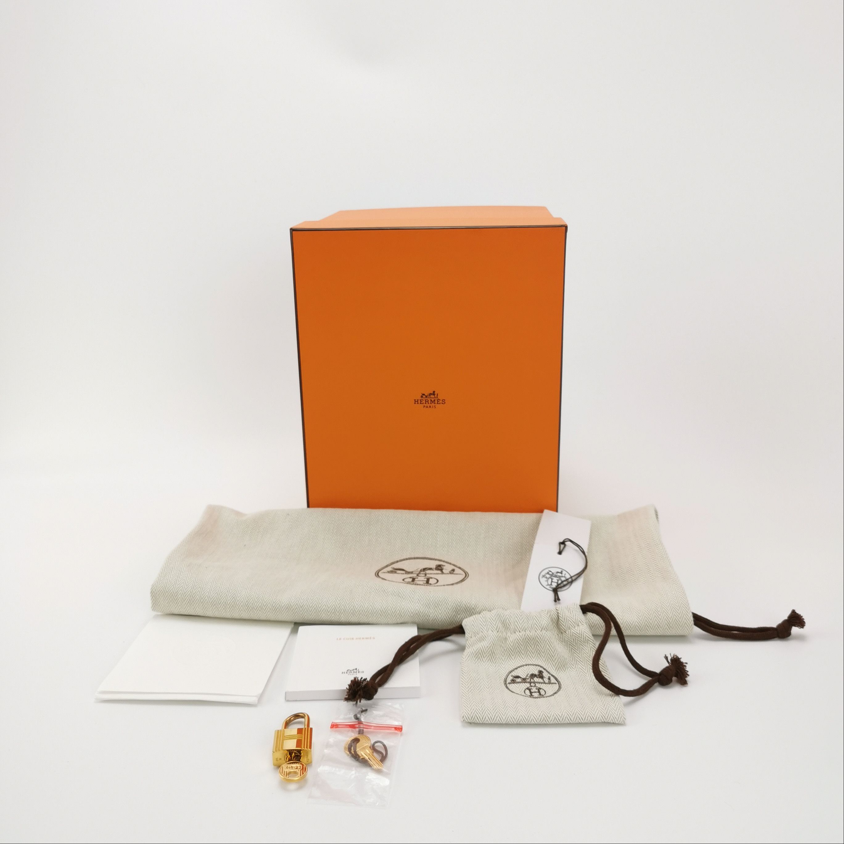 Hermes Hermes Women os Tote Bags Size ONE SIZE - 9 Thumbnail