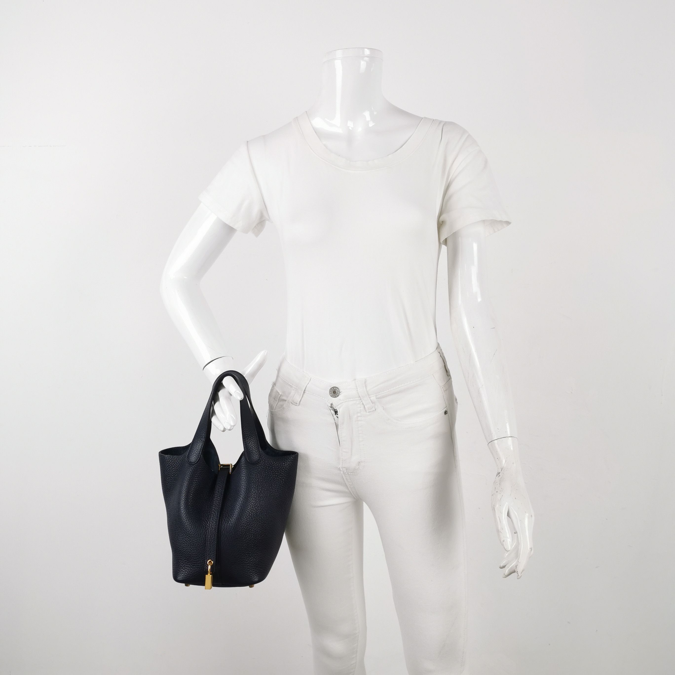 Hermes Hermes Women os Tote Bags Size ONE SIZE - 2 Thumbnail