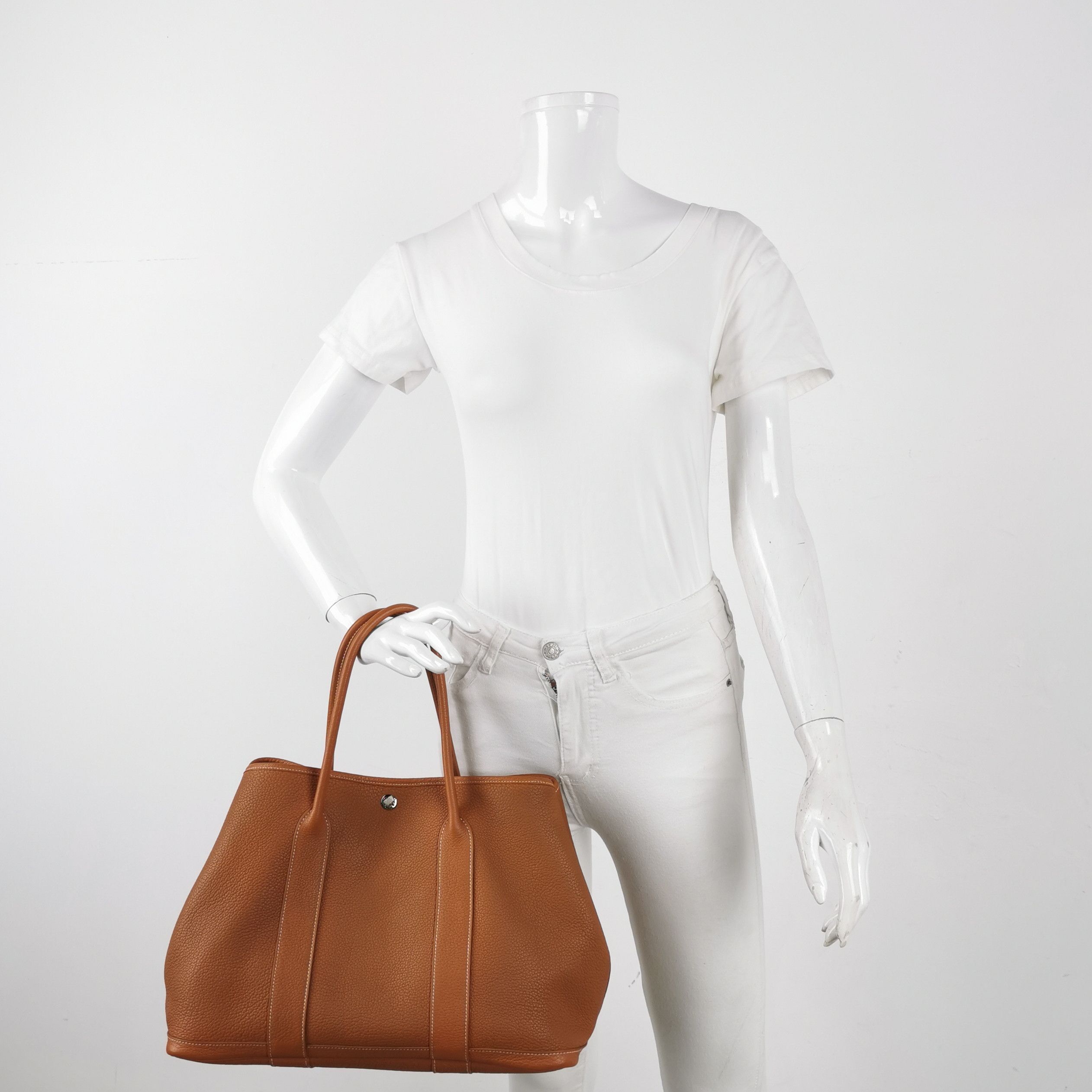 Hermes Hermes Women os Tote Bags Size ONE SIZE - 2 Thumbnail