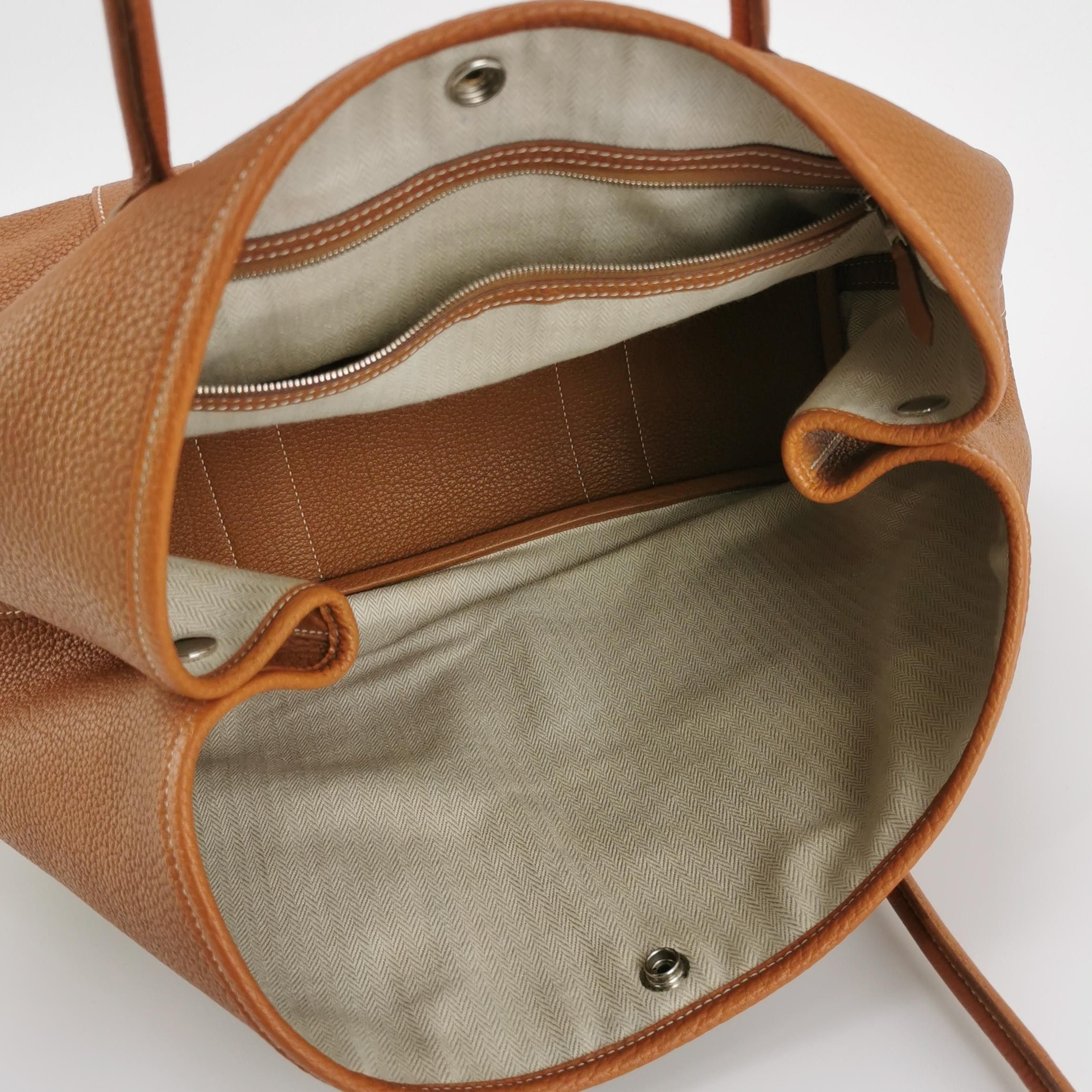 Hermes Hermes Women os Tote Bags Size ONE SIZE - 7 Thumbnail