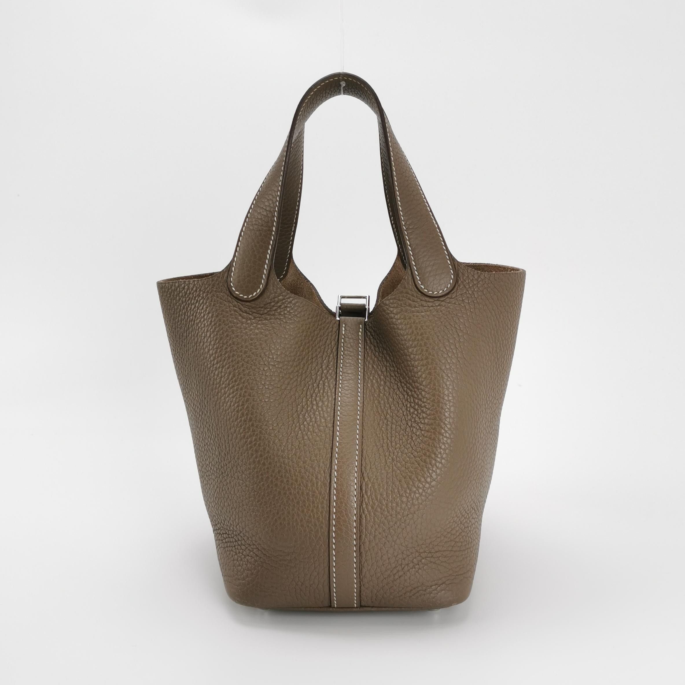 Hermes Hermes Women os Tote Bags Size ONE SIZE - 5 Thumbnail