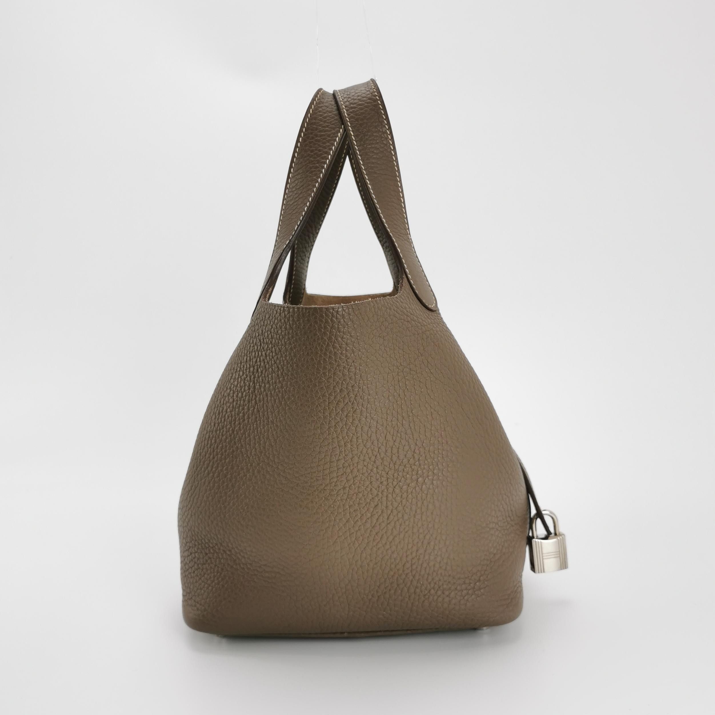 Hermes Hermes Women os Tote Bags Size ONE SIZE - 4 Thumbnail