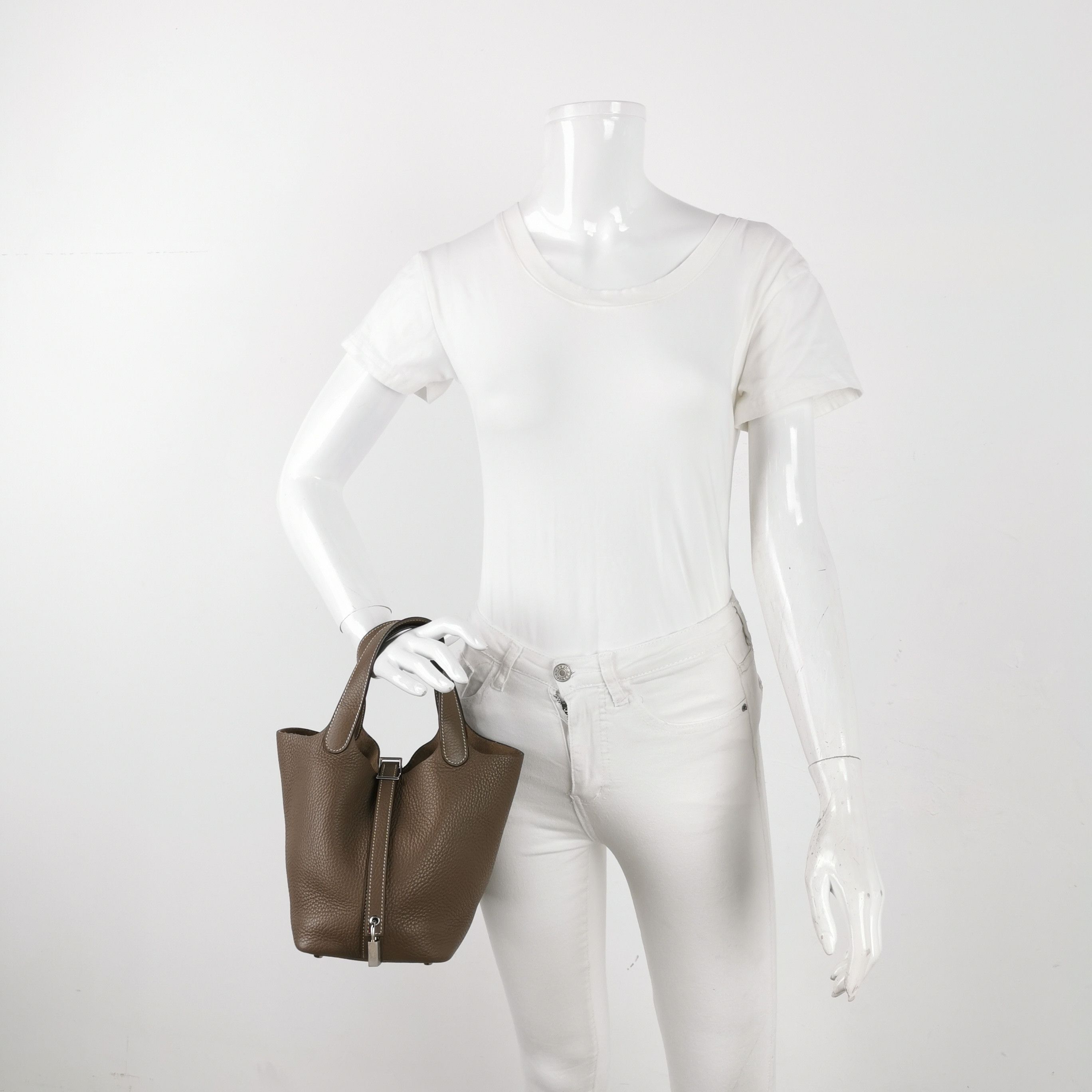 Hermes Hermes Women os Tote Bags Size ONE SIZE - 2 Thumbnail